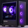 💜🖤 RTX 3060Ti / Ryzen 7 3700X / 32GB Gaming PC 🖤💜