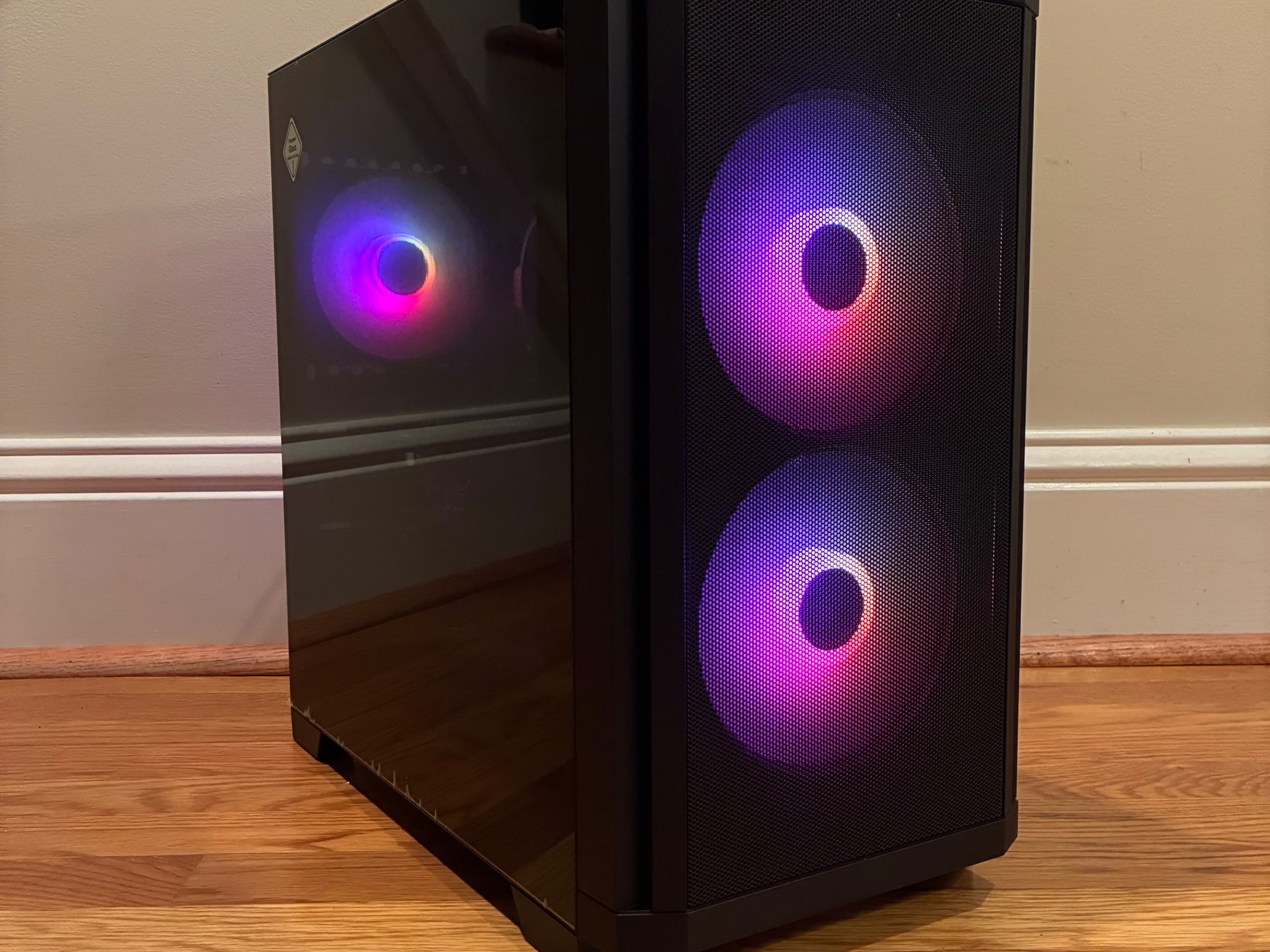 GTX 970 R5 1600 CUSTOM GAMING PC RGB 16GB DDR4 RAM 512GB NVME SSD WINDOWS 10