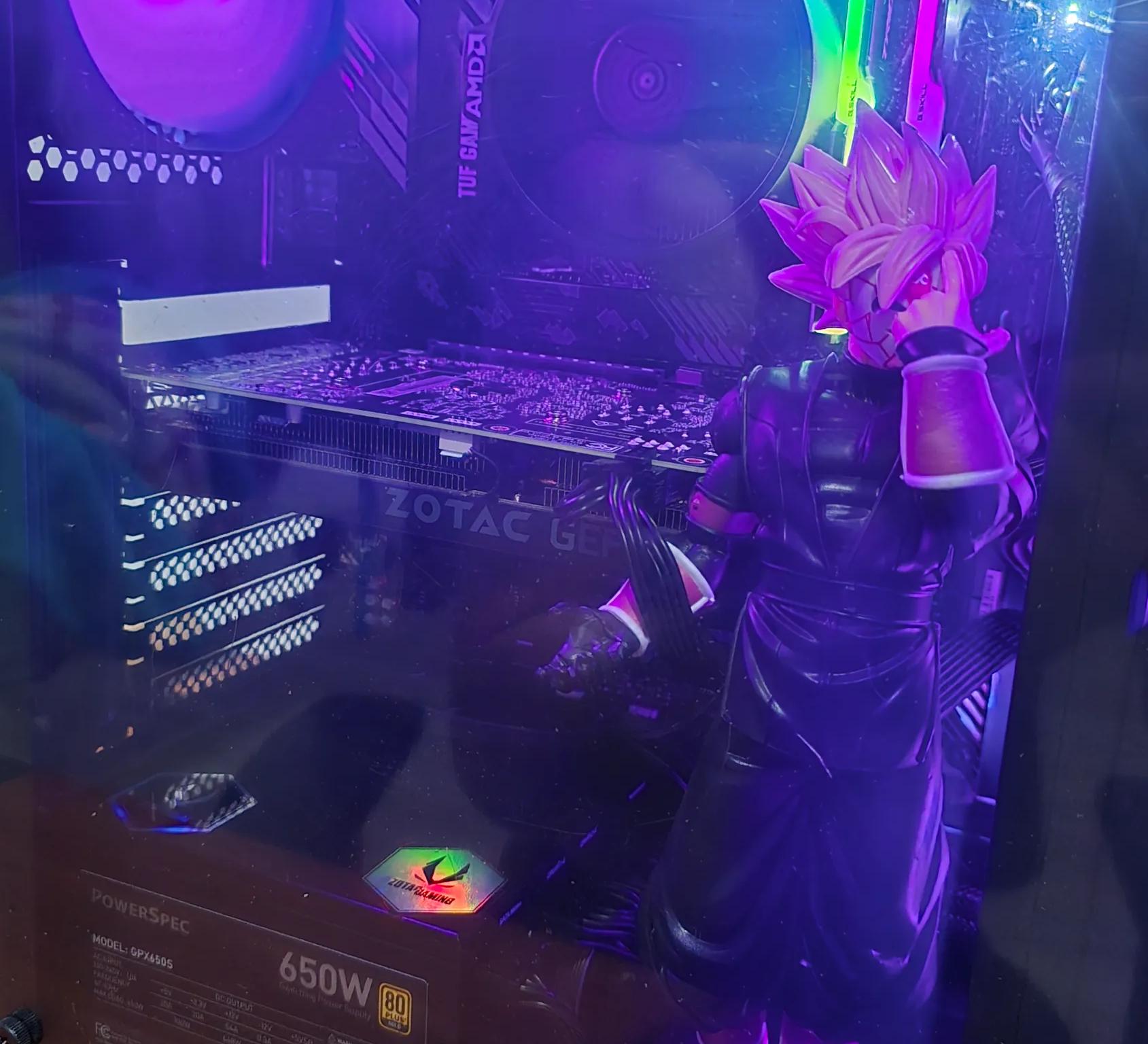 [Like New] Nvidia MID Gaming PC