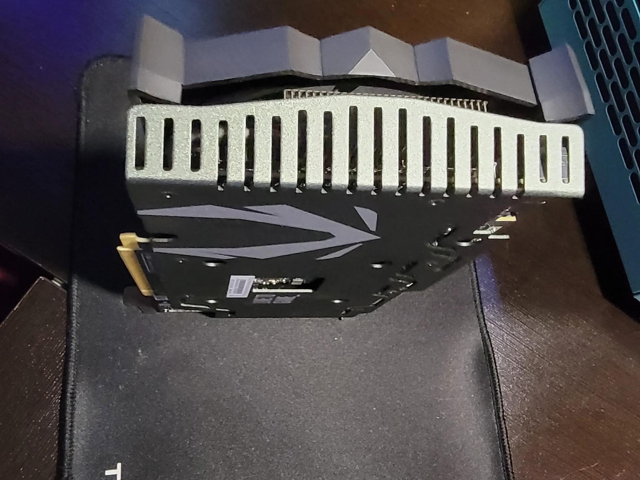 ZOTAC GEFORCE RTX 2070 SUPER MINI 8GB 256BIT GDDR6
