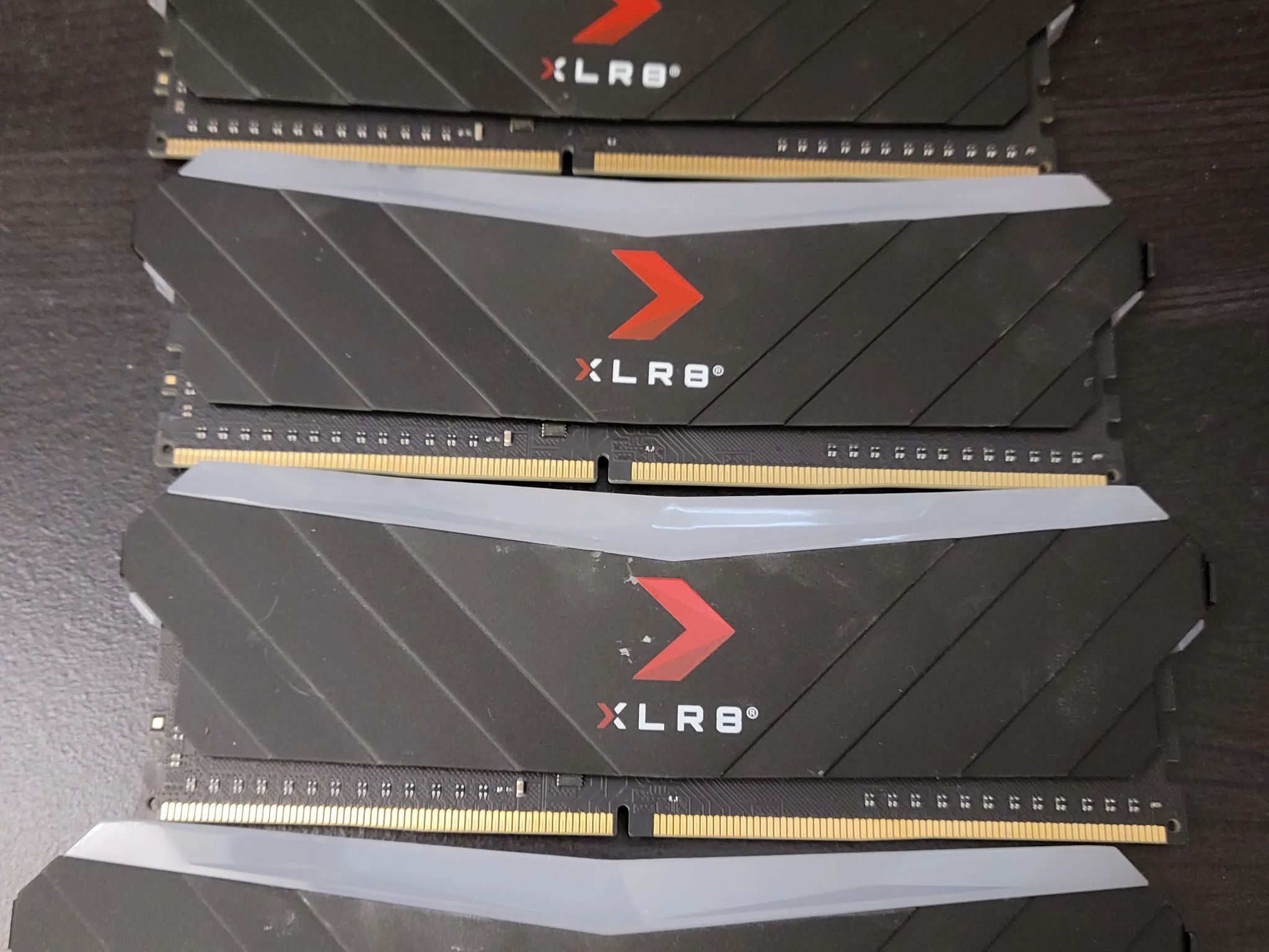32gb PNY xlr8 ram 3600 cl8