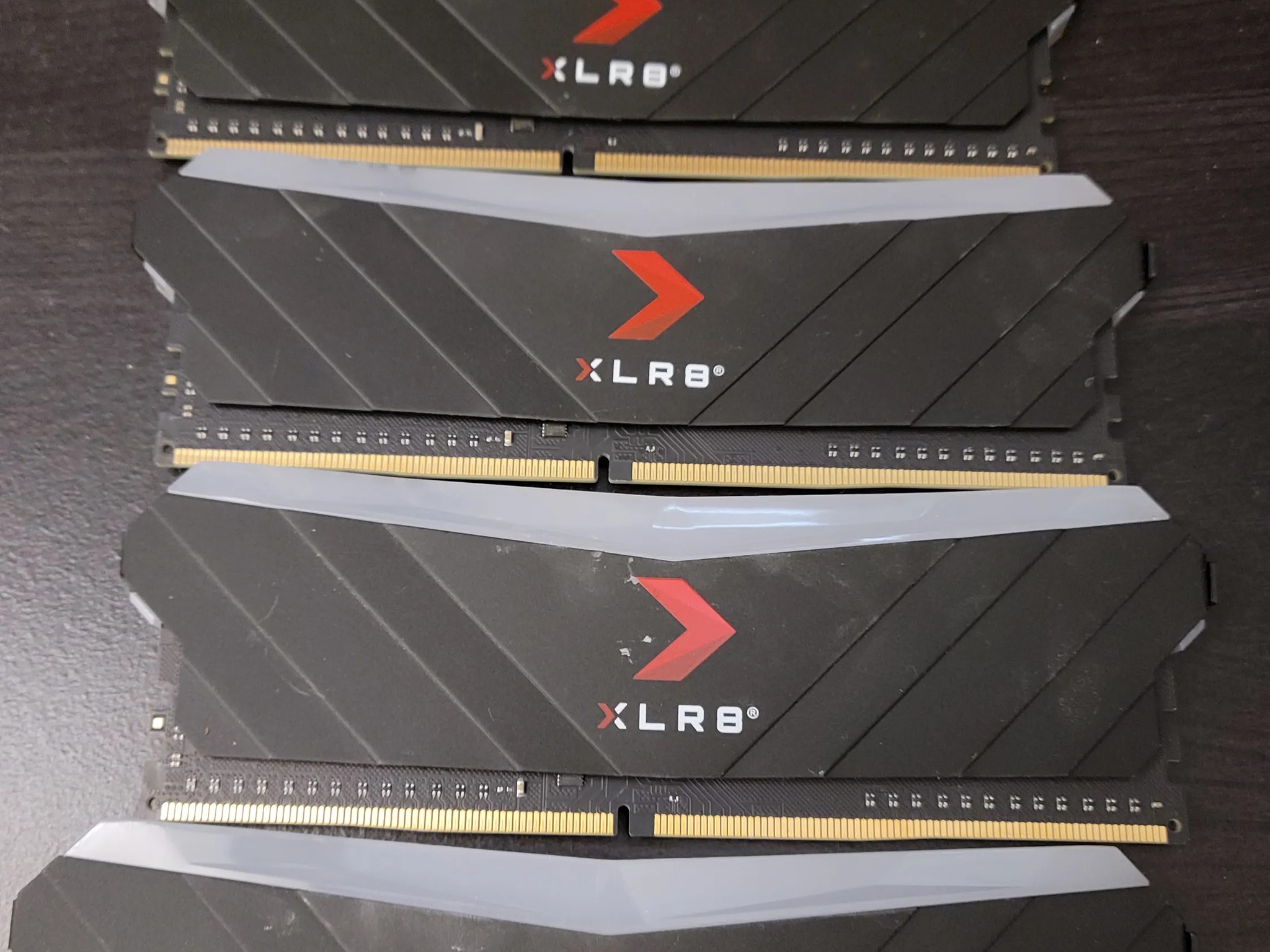 32gb PNY xlr8 ram 3600 cl8