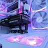 PNY RTX 5070Ti 💜 Ryzen 7 9800X3D