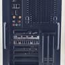 Gaming PC Ryzen 7 5700X 16GB RAM 240GB SSD+500GB HDD RX 7600 8GB Win11 Computer