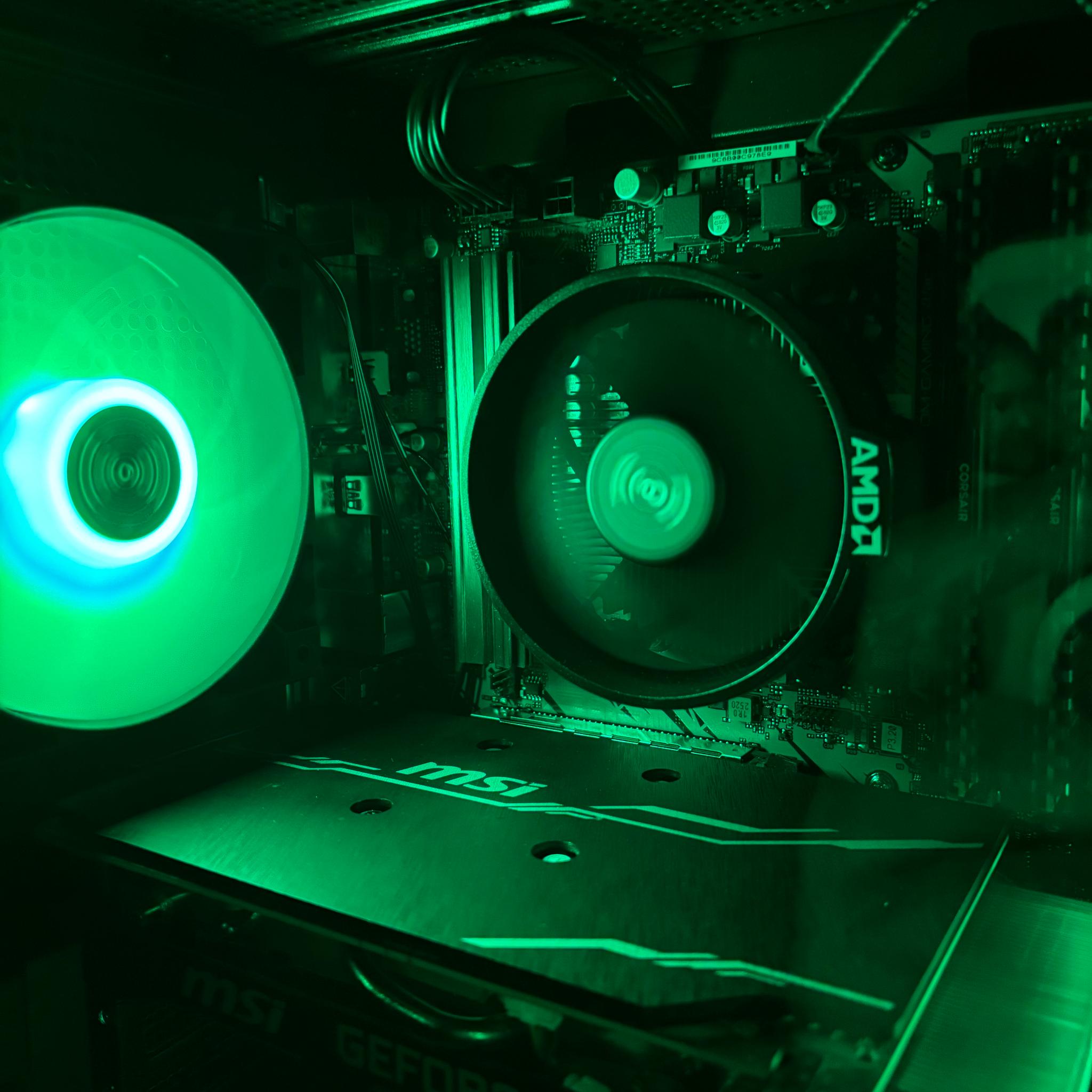 Budget 1080p Destroyer Gaming PC | RTX 2060 Super | Ryzen 5 3600 | 100% Set Up and Ready to Play