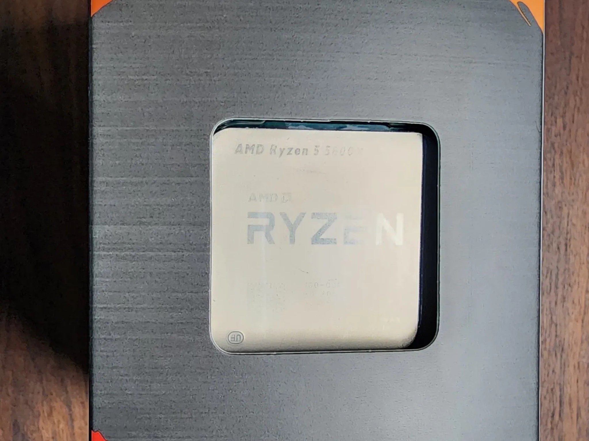 AMD Ryzen 5 5600X
