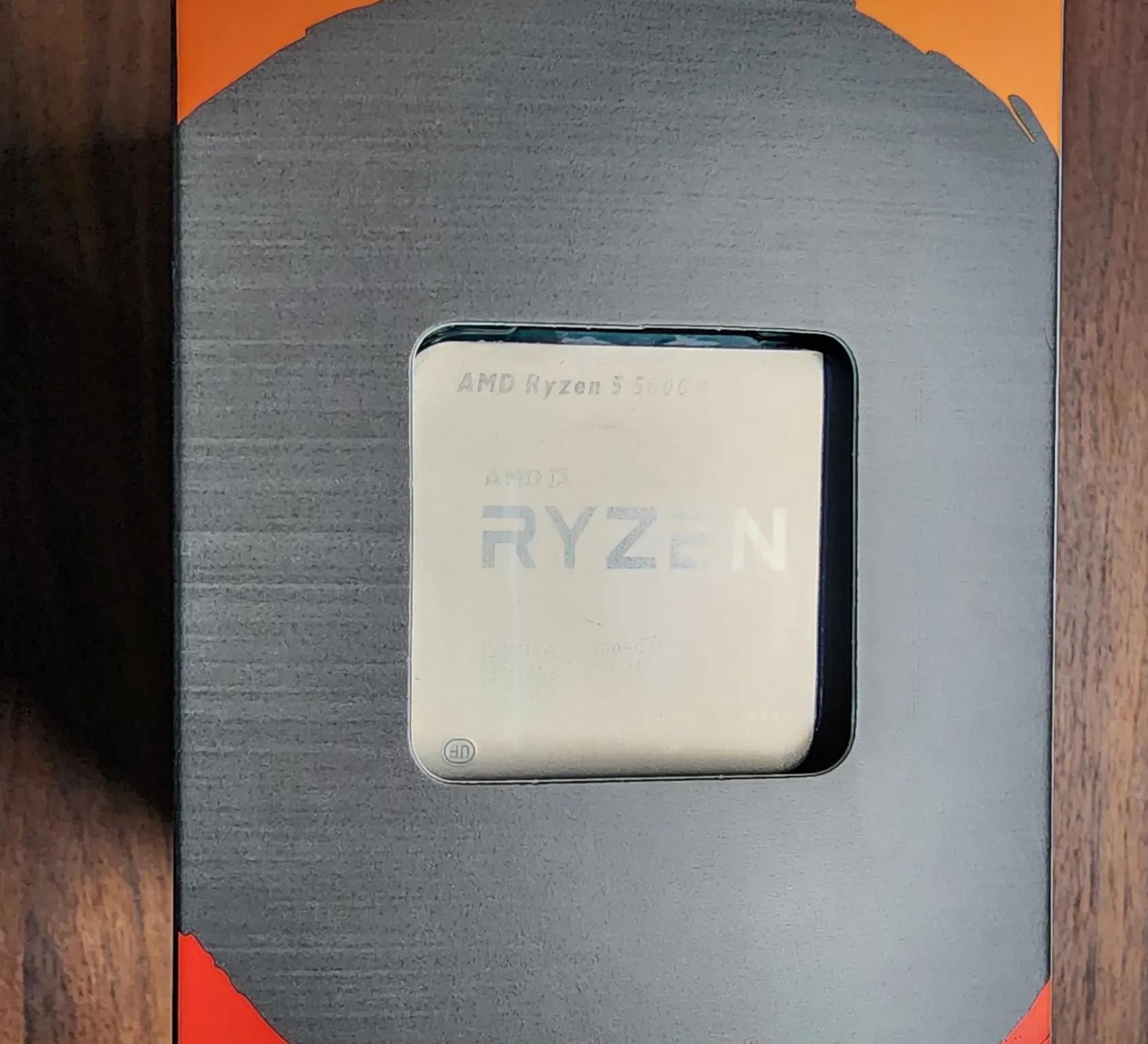 AMD Ryzen 5 5600X
