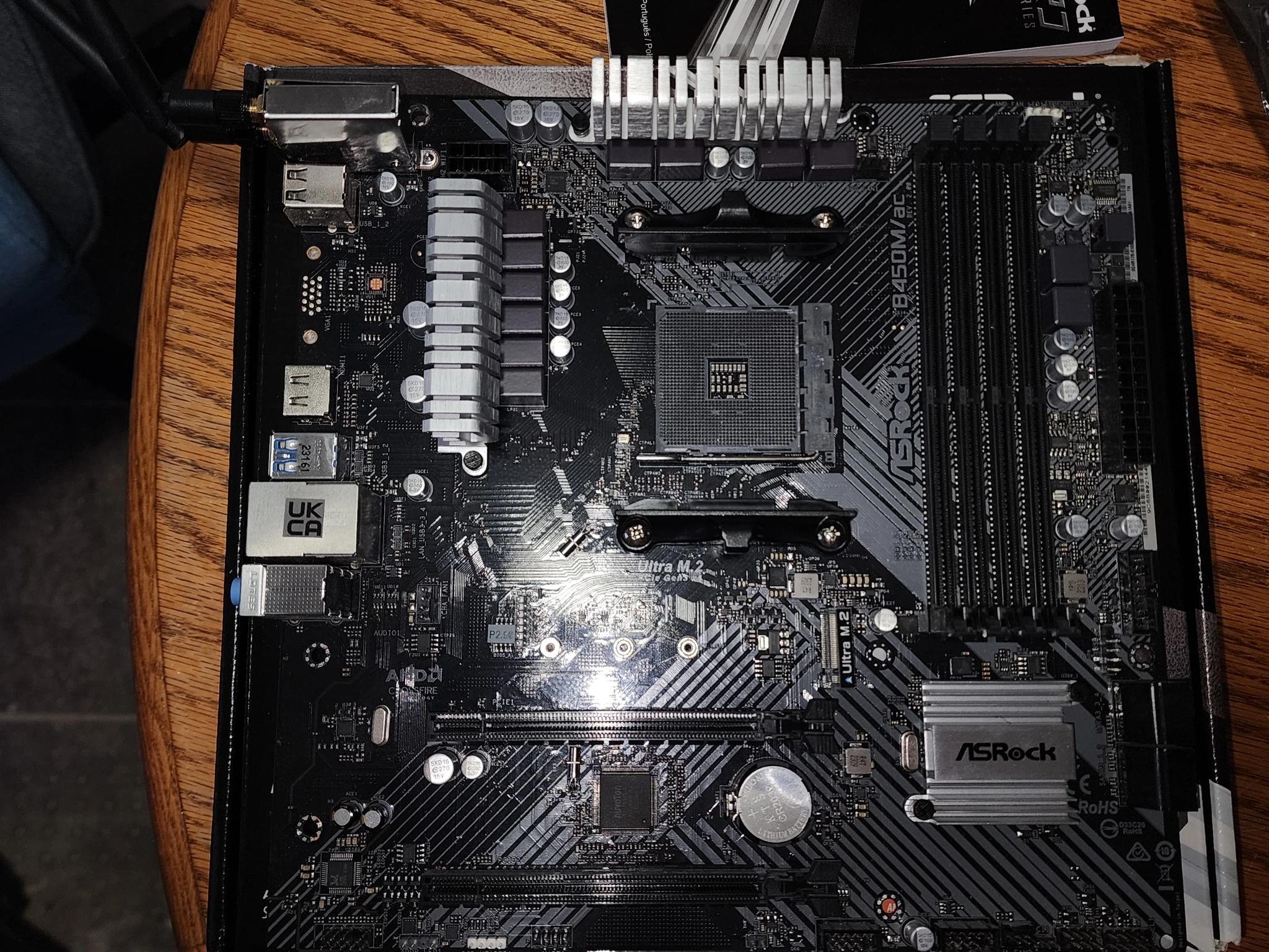 B450m / AC R2.0