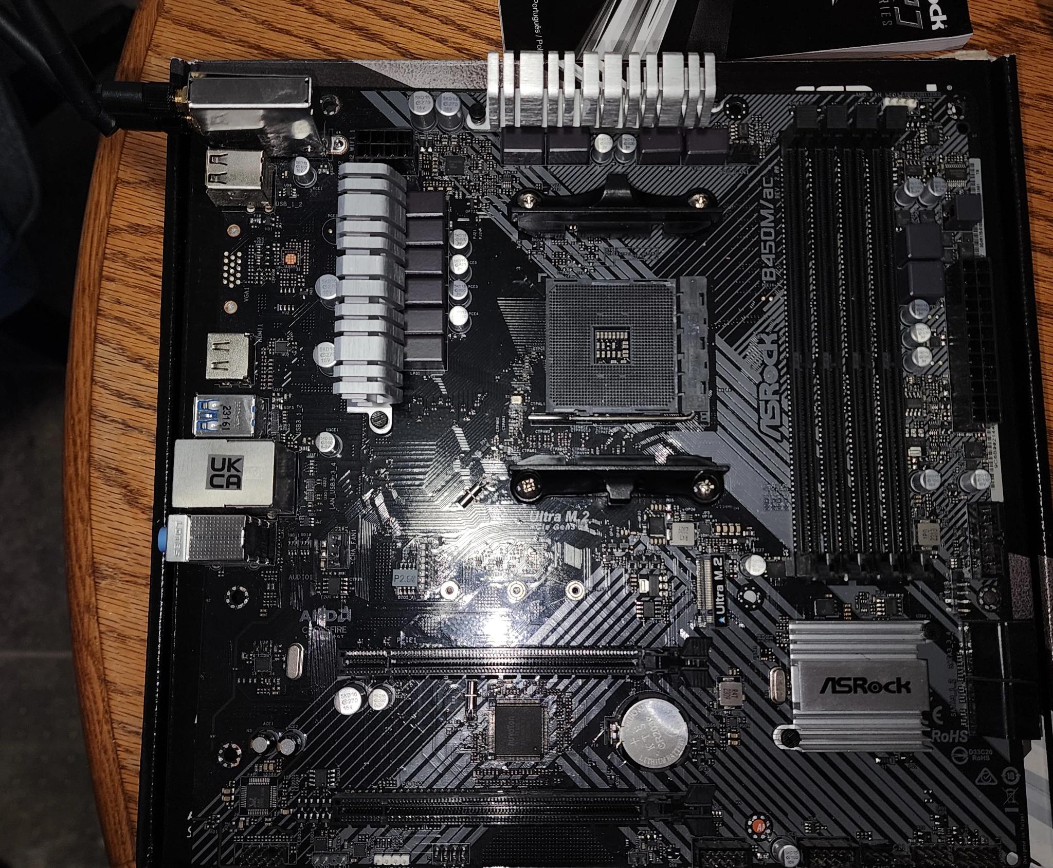 B450m / AC R2.0