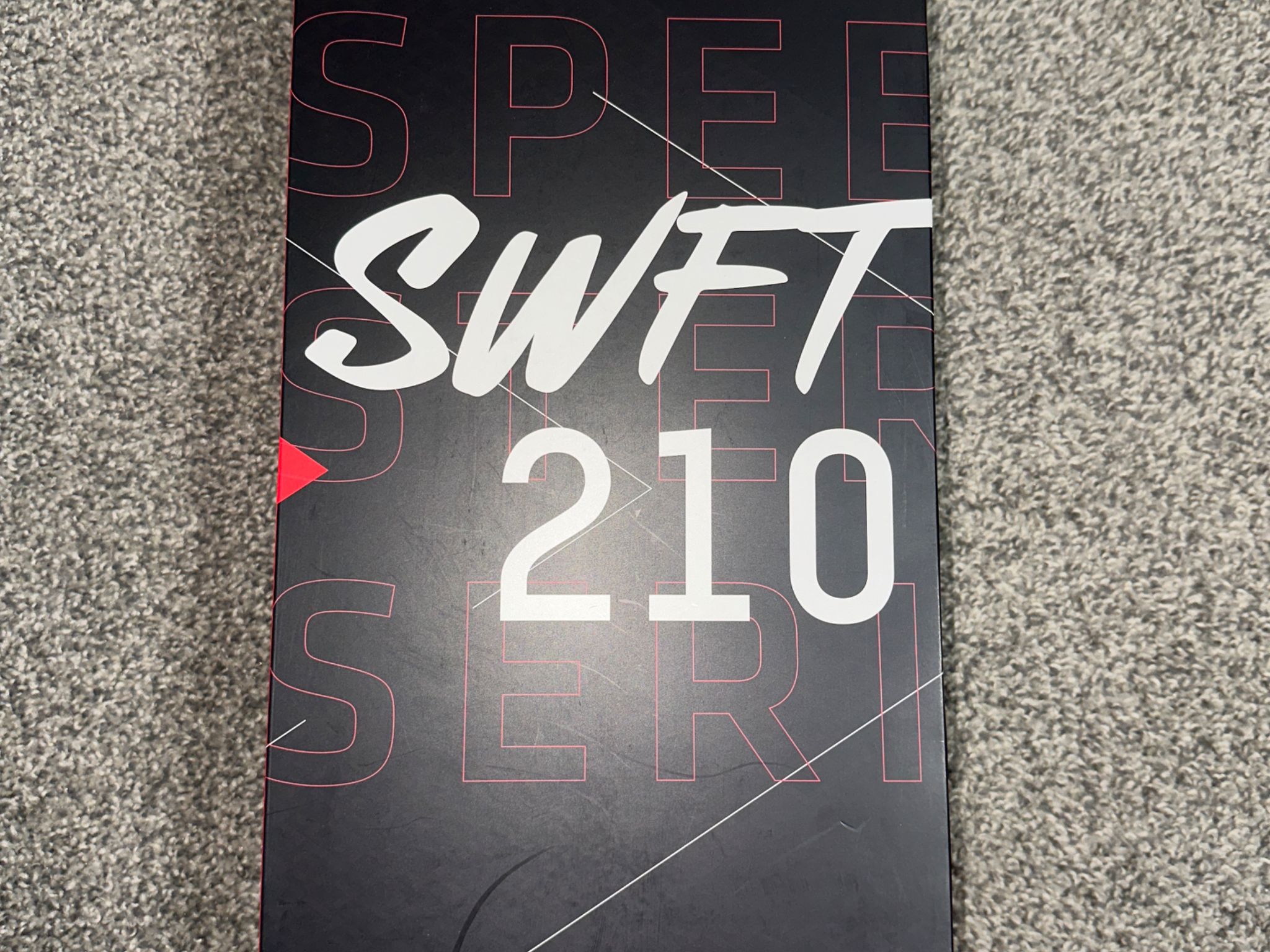 RX 7700 XT XFX SPEEDSTER SERIES EDITION 210