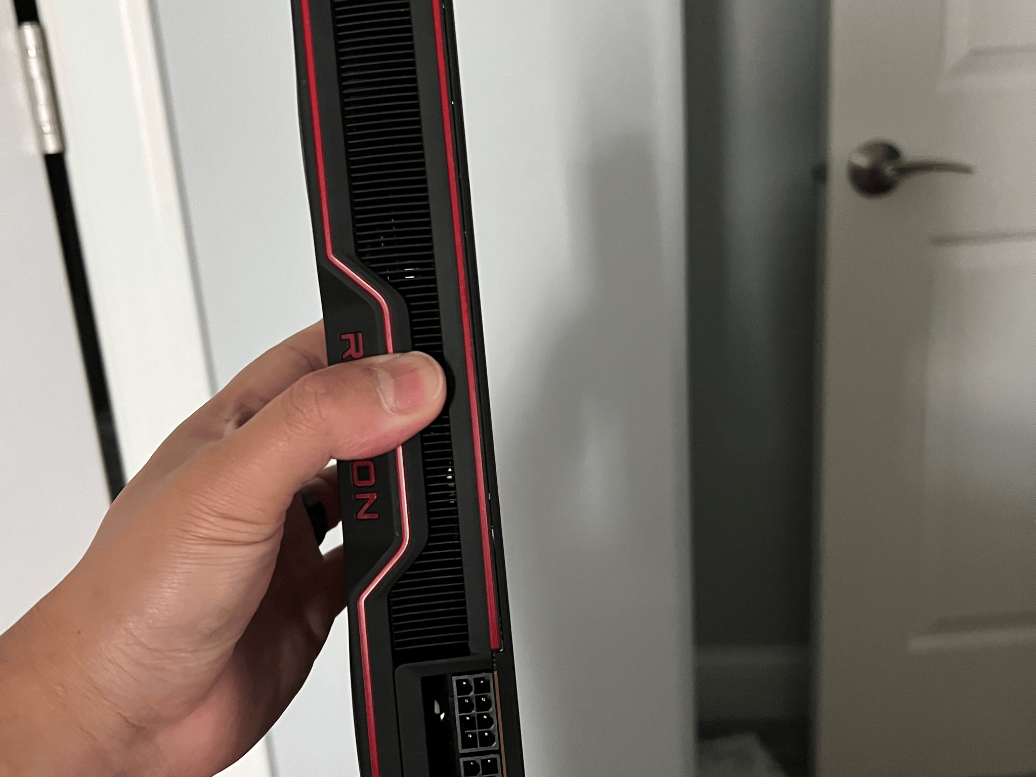 AMD 6700XT Reference 