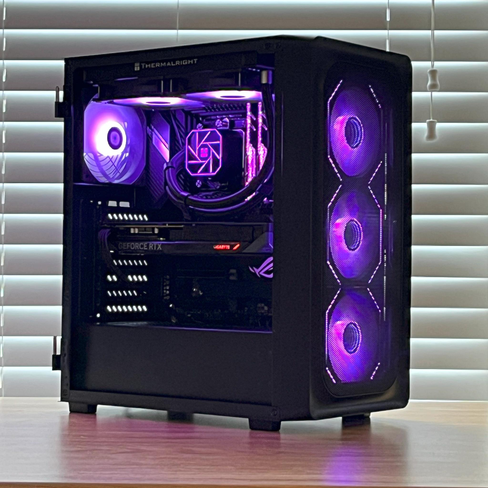 ‼️SALE‼️ 🖤 Gaming PC | Intel i9 10900K | RTX 5060 | 64GB DDR4 | 1TB SSD🖤