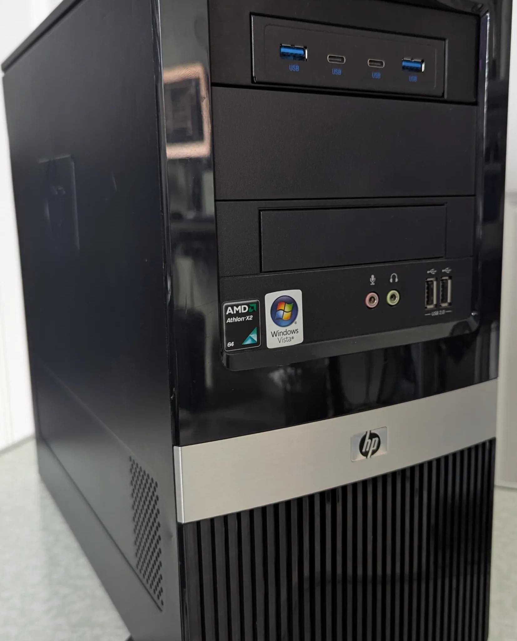 Sleeper | Ryzen 7 3700X | 16GB RAM | 1TB NVMe | RTX 3060 12GB GPU | WiFi+BT | Streaming/Gaming PC