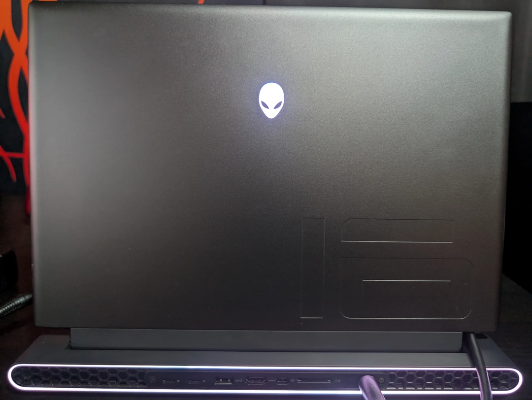 Alienware M16 R1 - AMD Ryzen 9 7845HX, 64gb DDR5, RTX 4080 | Jawa