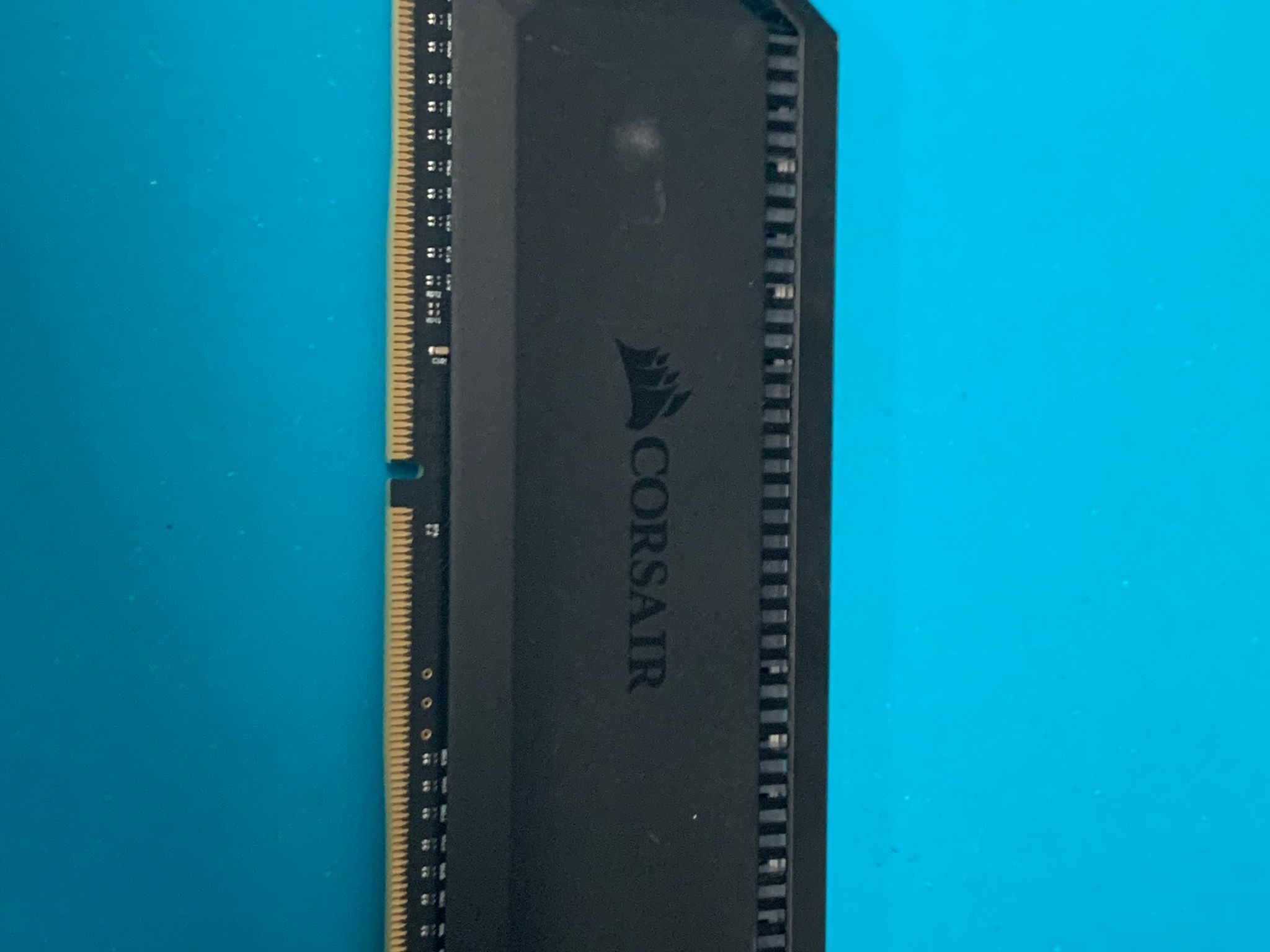 Used Excellent Condition Corsair Dominator Platinum RGB kit