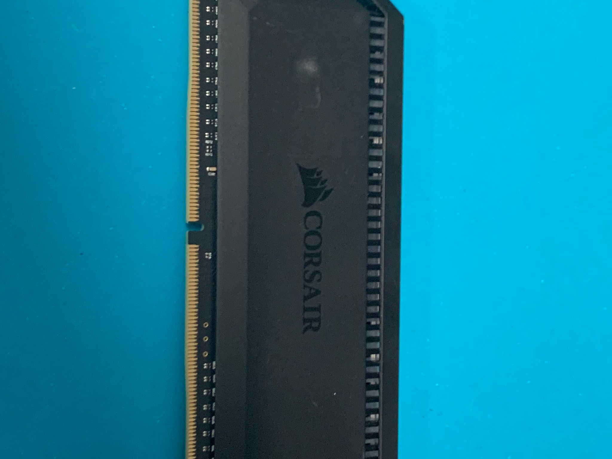 Used Excellent Condition Corsair Dominator Platinum RGB kit