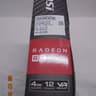 MSI RX 480 Armor 4GB OC/Like New/Open Box Condition
