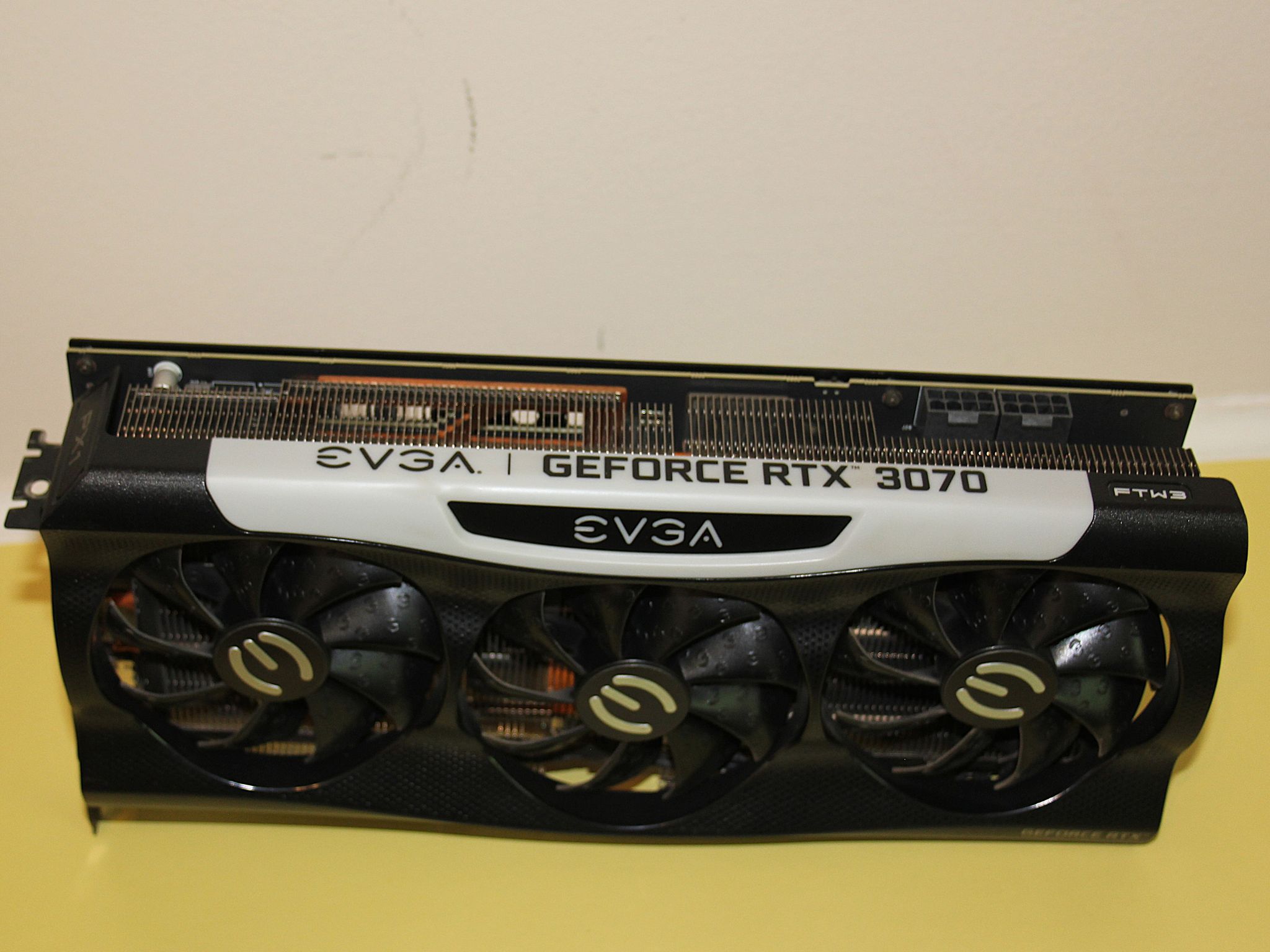 EVGA FTW3 GAMING GeForce RTX 3070