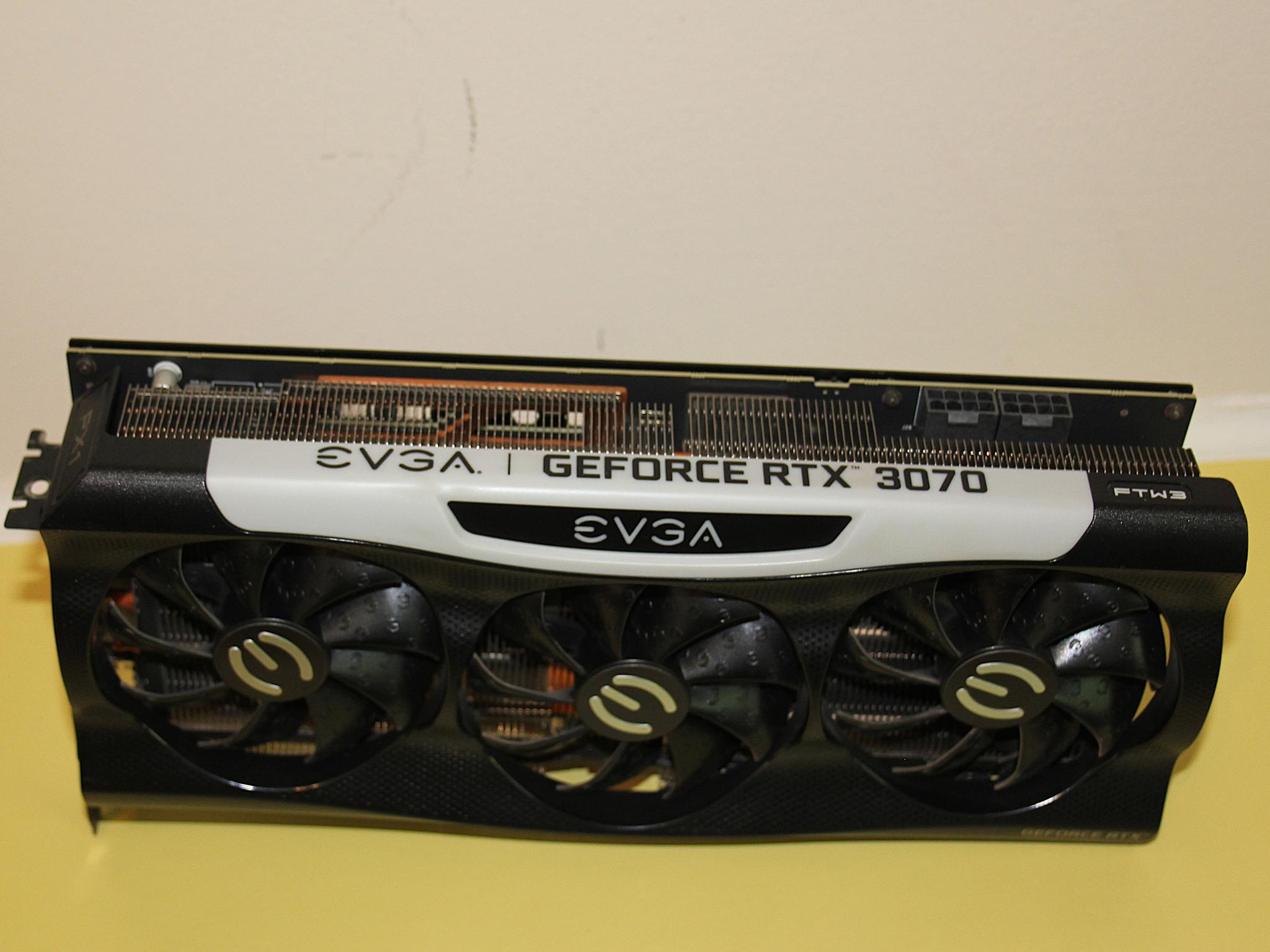EVGA FTW3 GAMING GeForce RTX 3070 - Image 2