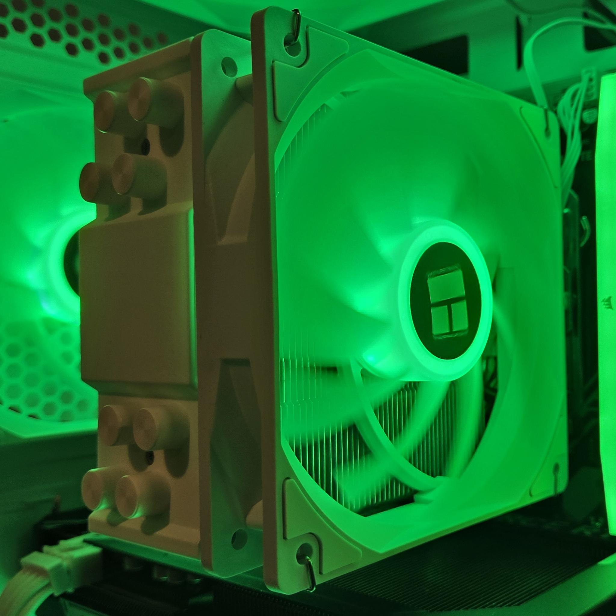 🎮Compact 1080p/1440p PC🖥️|Ryzen 5 9600X|RTX 5060TI 16GB|1TB NVME|32GB DDR5|Wifi/Bt|Win 11 | 🎮🖥️
