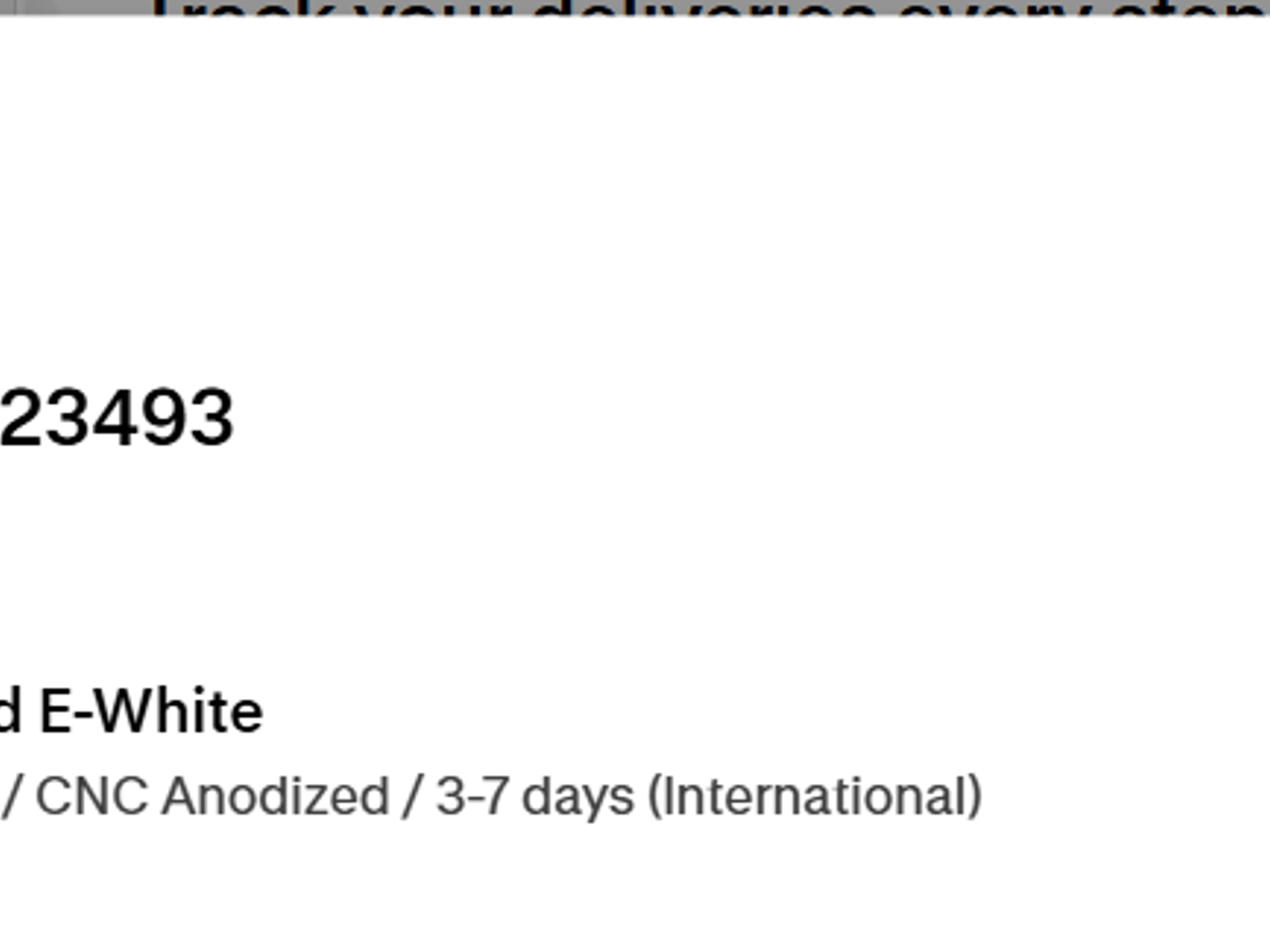 Brand New Sealed FormD T1 V2.1 CNC – E-White - PCIe 4.0 Riser - FAST SHIPMENT