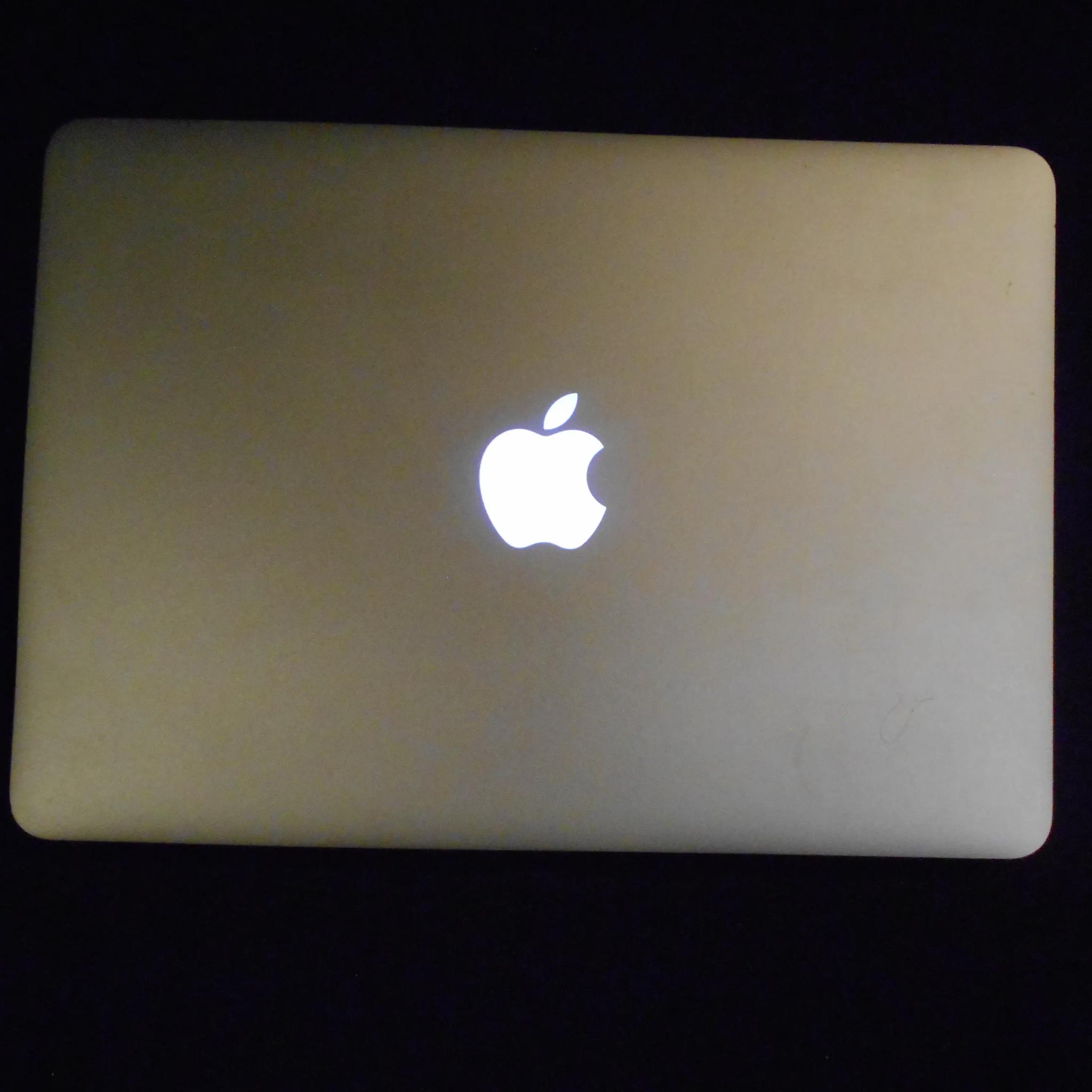 Macbook Pro Retina Updated To Sonoma