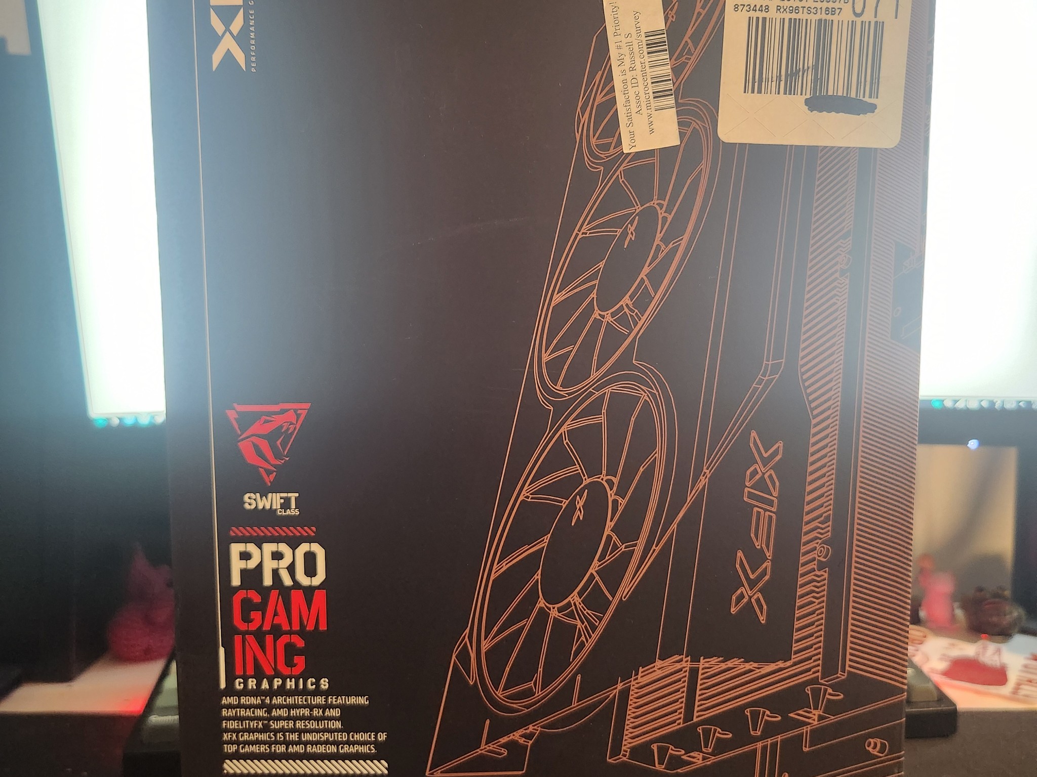 Custom Gaming PC Build