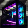 Gaming PC Ryzen 7 7800X3D 16GB RAM 2TB SSD RTX 5060 Ti 16GB Windows 11 Computer