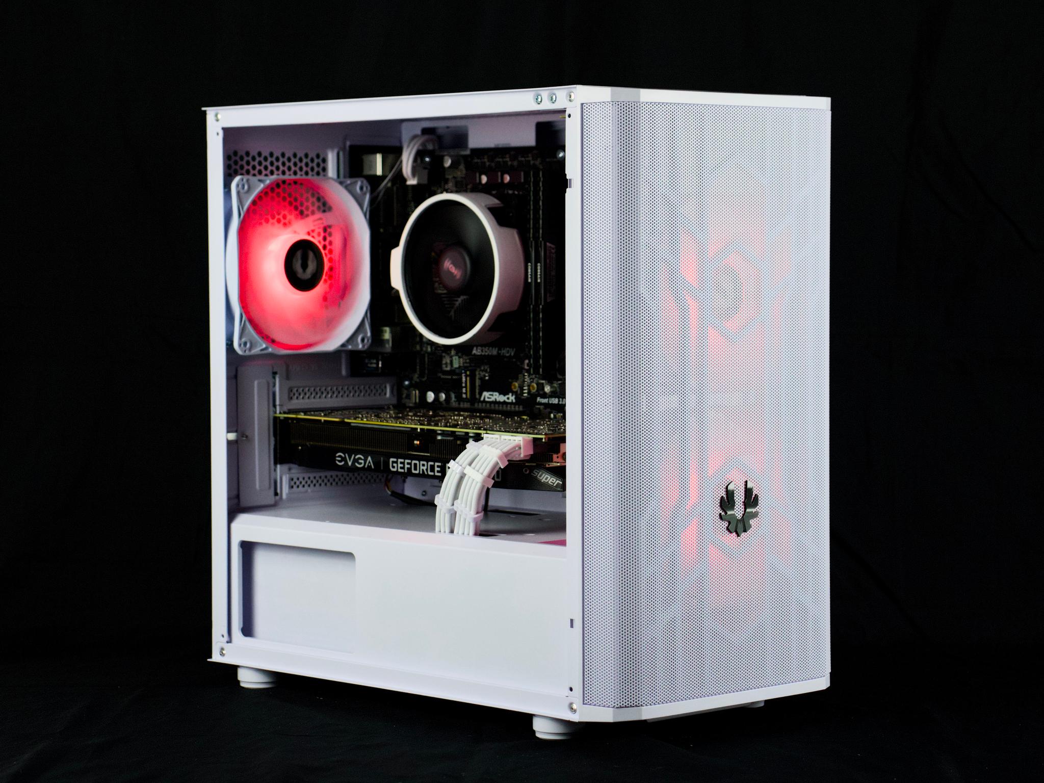 ✨ Gaming PC – RTX 2070 Super, Ryzen 5 3600, 16GB RAM, 500GB SSD - WiFi, BlueTooth  ✨