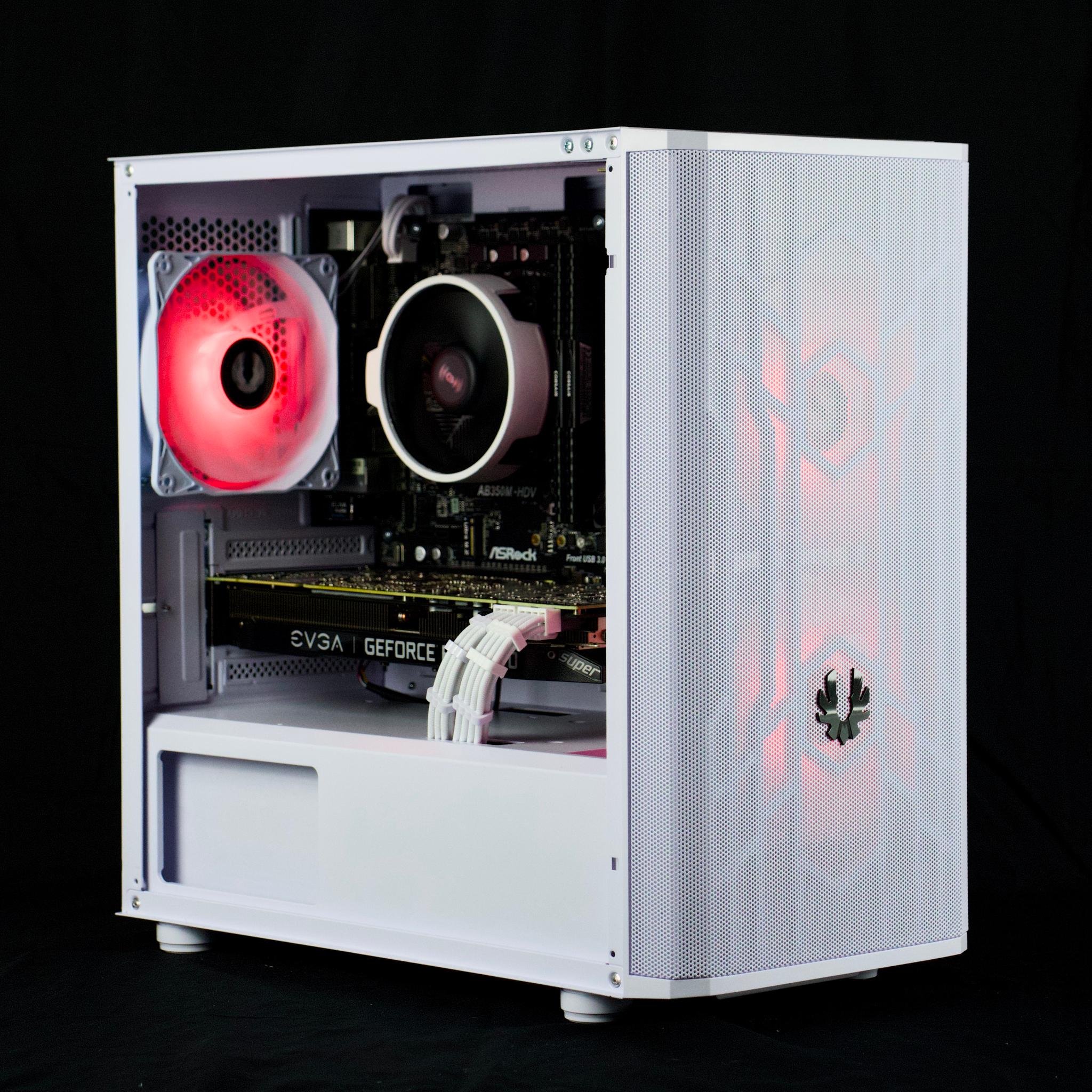 ✨ Gaming PC – RTX 2070 Super, Ryzen 5 3600, 16GB RAM, 500GB SSD - WiFi, BlueTooth  ✨