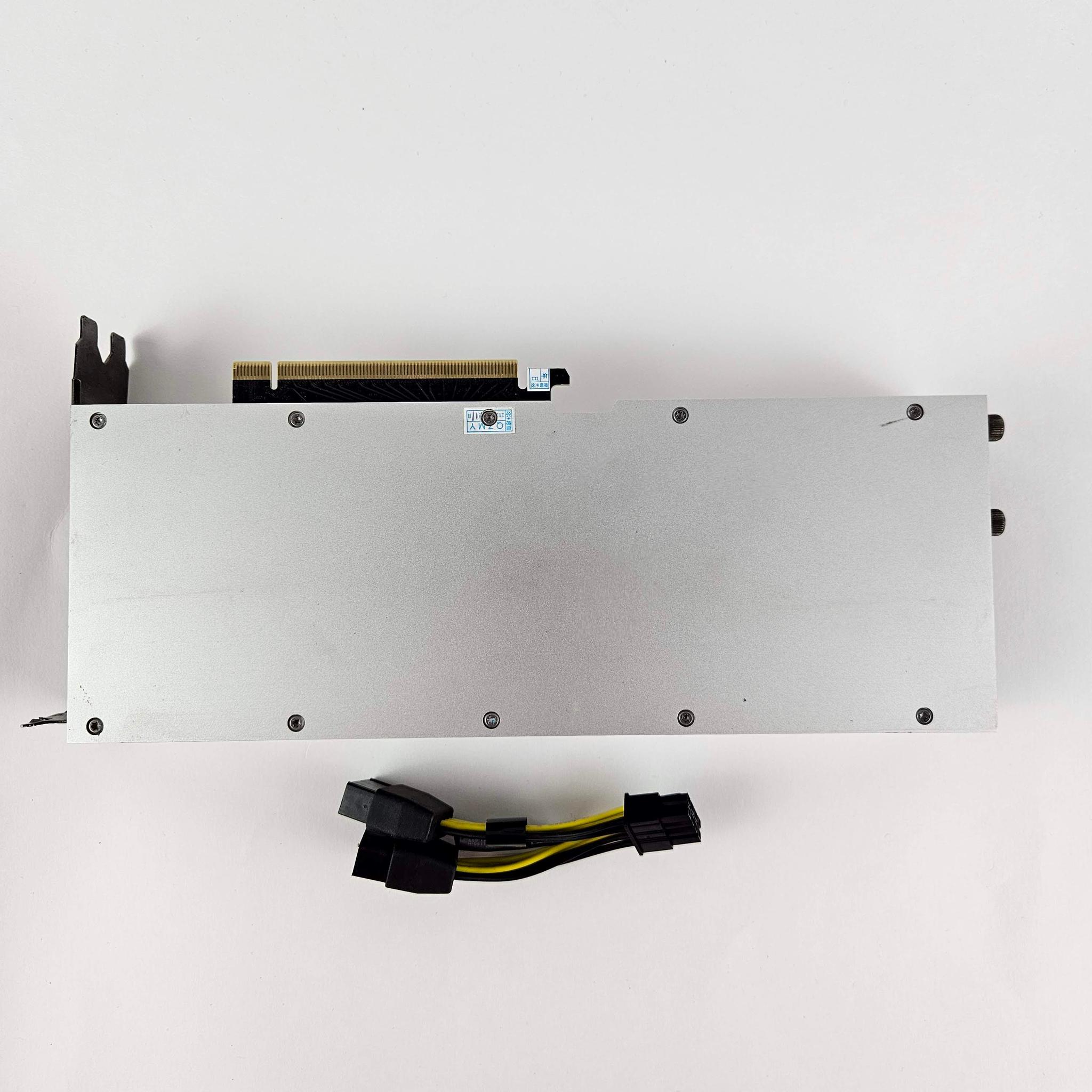 NVIDIA CMP 170HX 8GB Mining Card GPU 164MH/s Exc. PCI-Exp 4.0x4 P1001B FOR PARTS