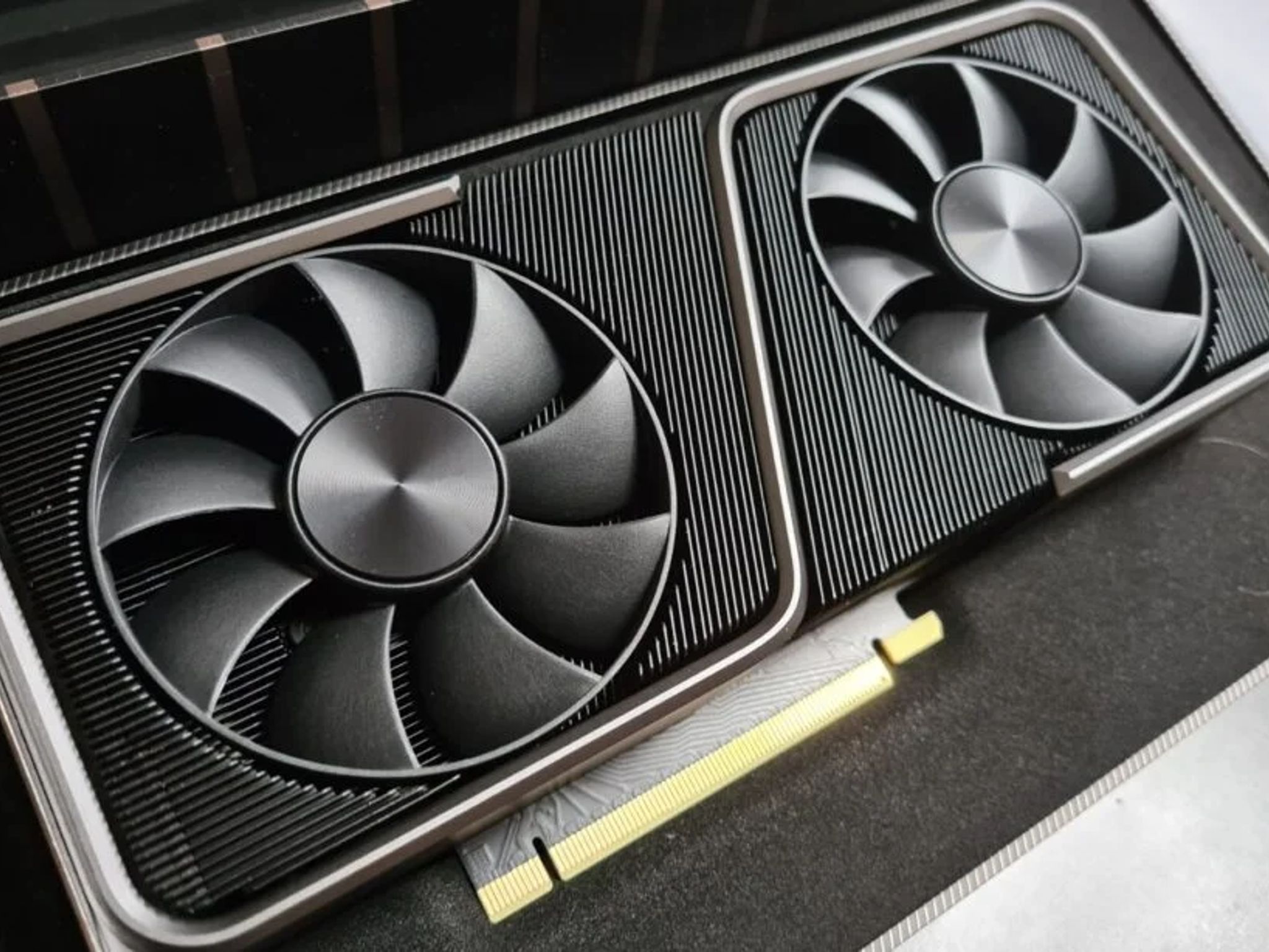 Nvidia RTX 3070 Founder Edition Graphics Card