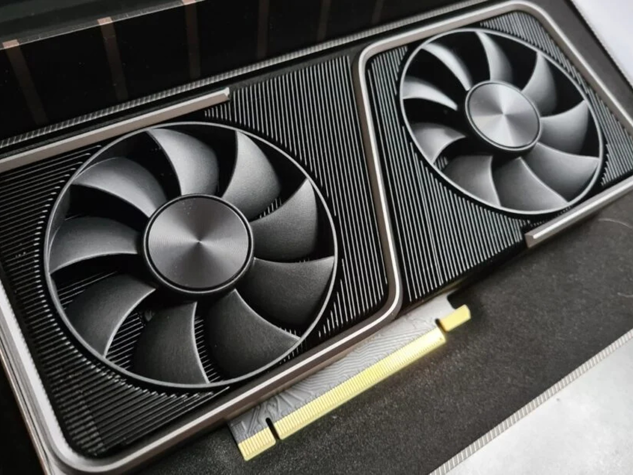 Nvidia RTX 3070 Founder Edition Graphics Card