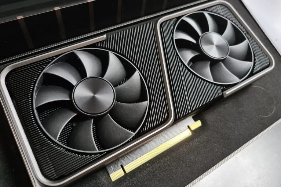 Nvidia RTX 3070 Founder Edition Graphics Card