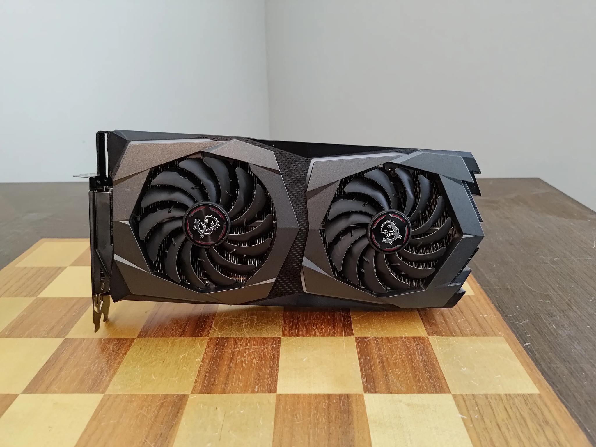 MSI Gaming Z RTX 2070