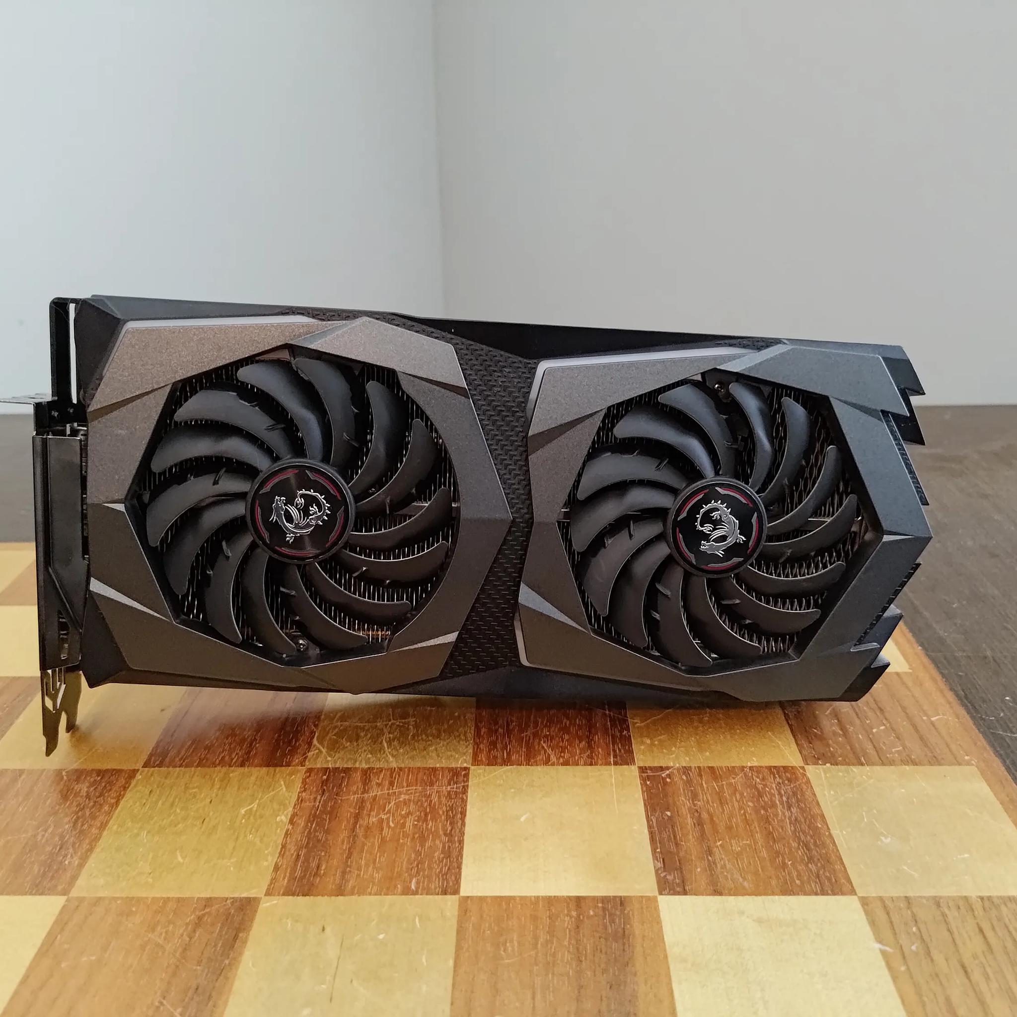 MSI Gaming Z RTX 2070