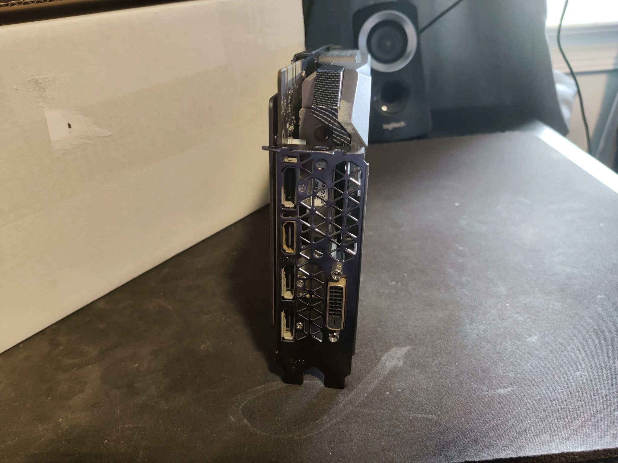 Zotac 1070 AMP Extreme 8GB