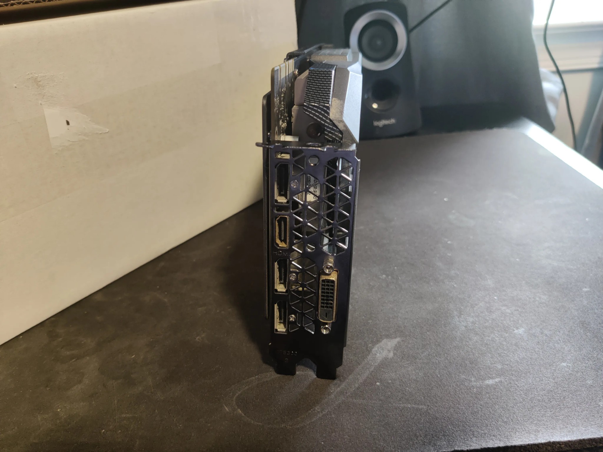 Zotac 1070 AMP Extreme 8GB