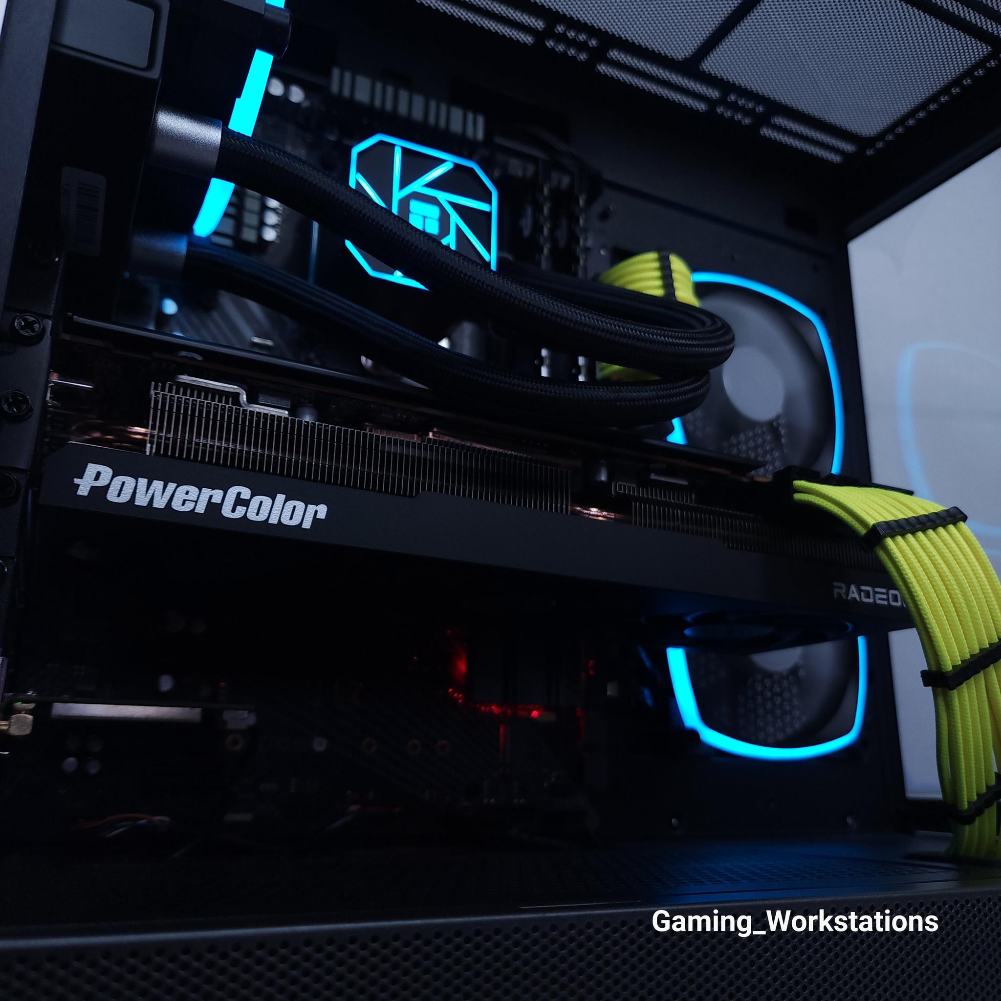 💙💛RX 7700XT | Ryzen 5 5600X | 32GB 3200MHz | 1TB NVMe SSD