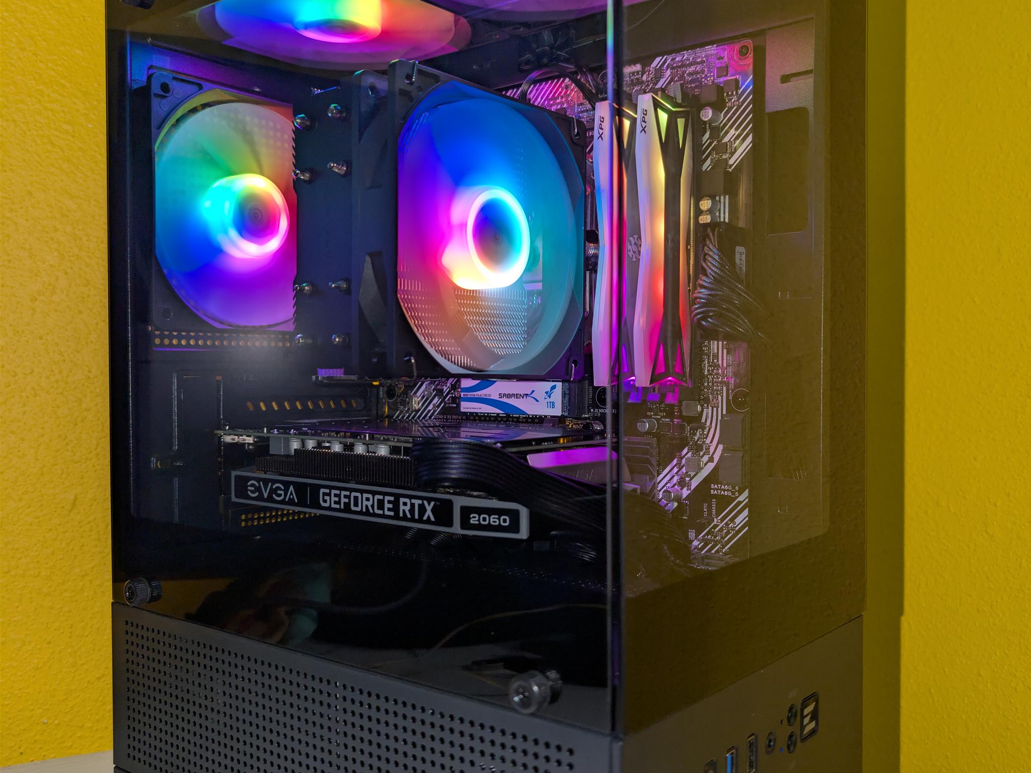 1080p Budget Gaming PC