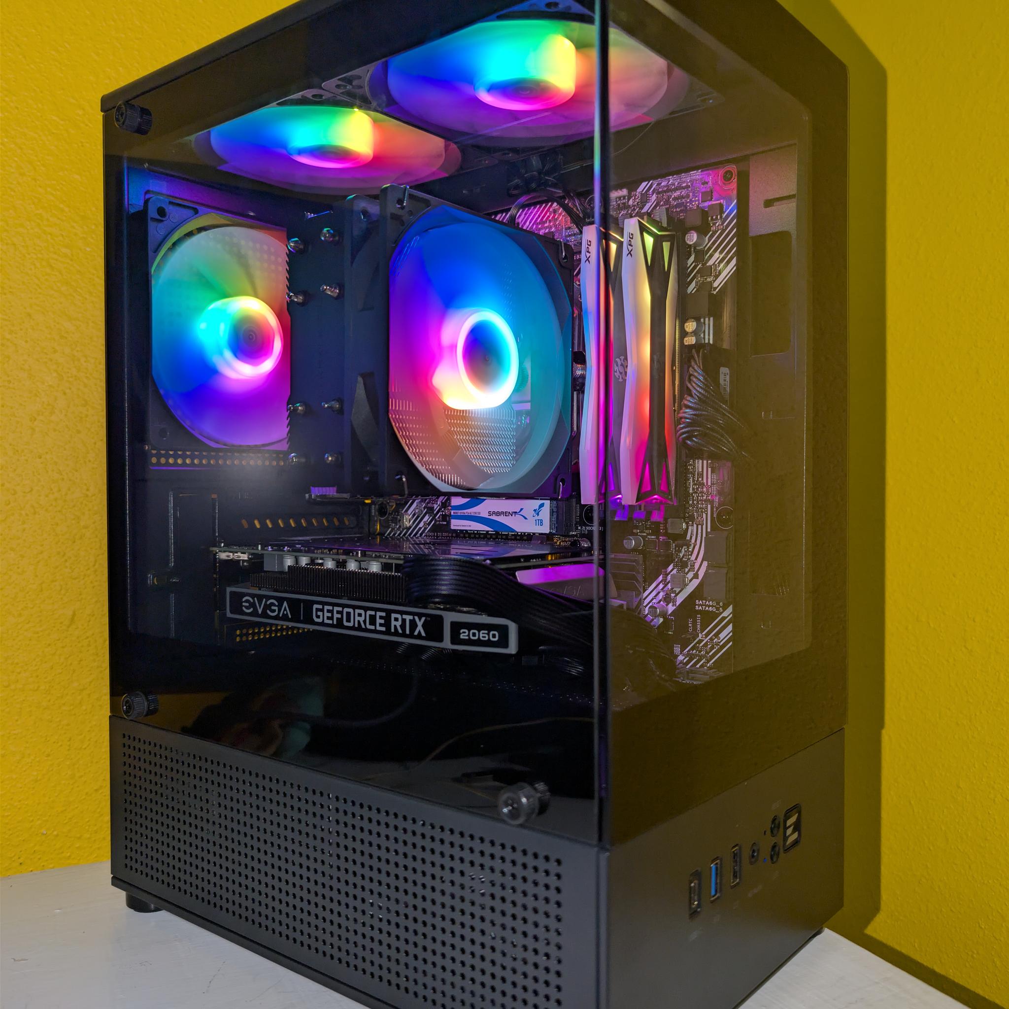 1080p Budget Gaming PC