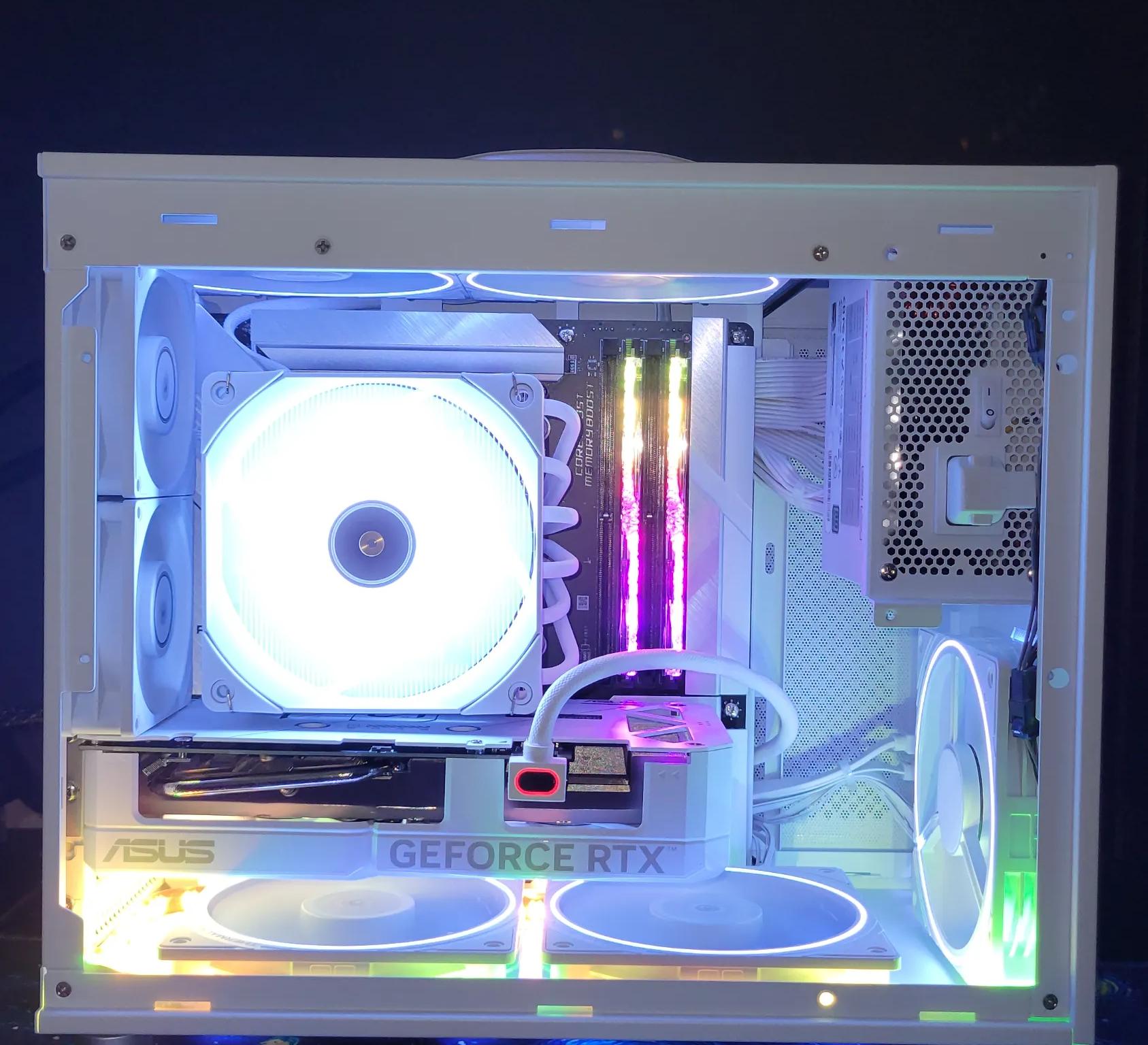 🎉💥 SUPER SALE 💥🎉Precision-Tuned RTX 4060 OC System | 1440p Beast | DLSS 3 & Frame Gen Ready👀