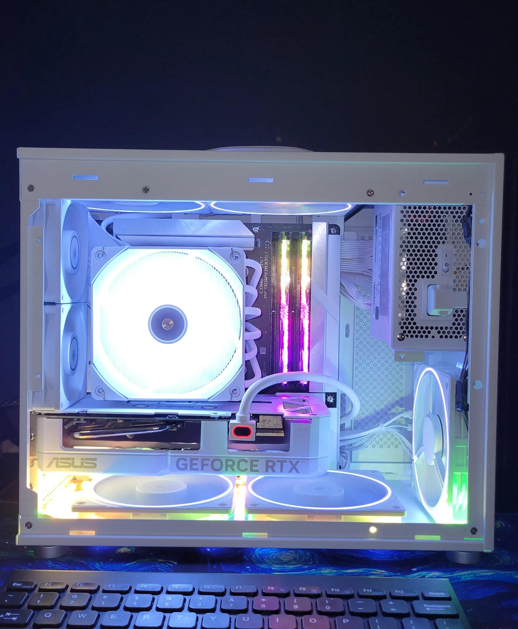 🎉💥 SUPER SALE 💥🎉Precision-Tuned RTX 4060 OC System | 1440p Beast | DLSS 3 & Frame Gen Ready👀