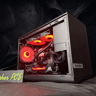 🌑⚡ ZERO DARK 7580 ⚡🌑 Ryzen 5 7500X3D| RTX 3080| 16 GB DDR5| 1.25 TB Nvme| 750W PSU