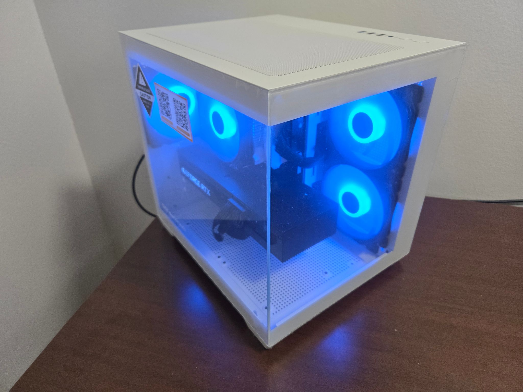 Gaming PC | Core i5 12600 - RTX 3080 - 32gb Ram - 1tb SSD