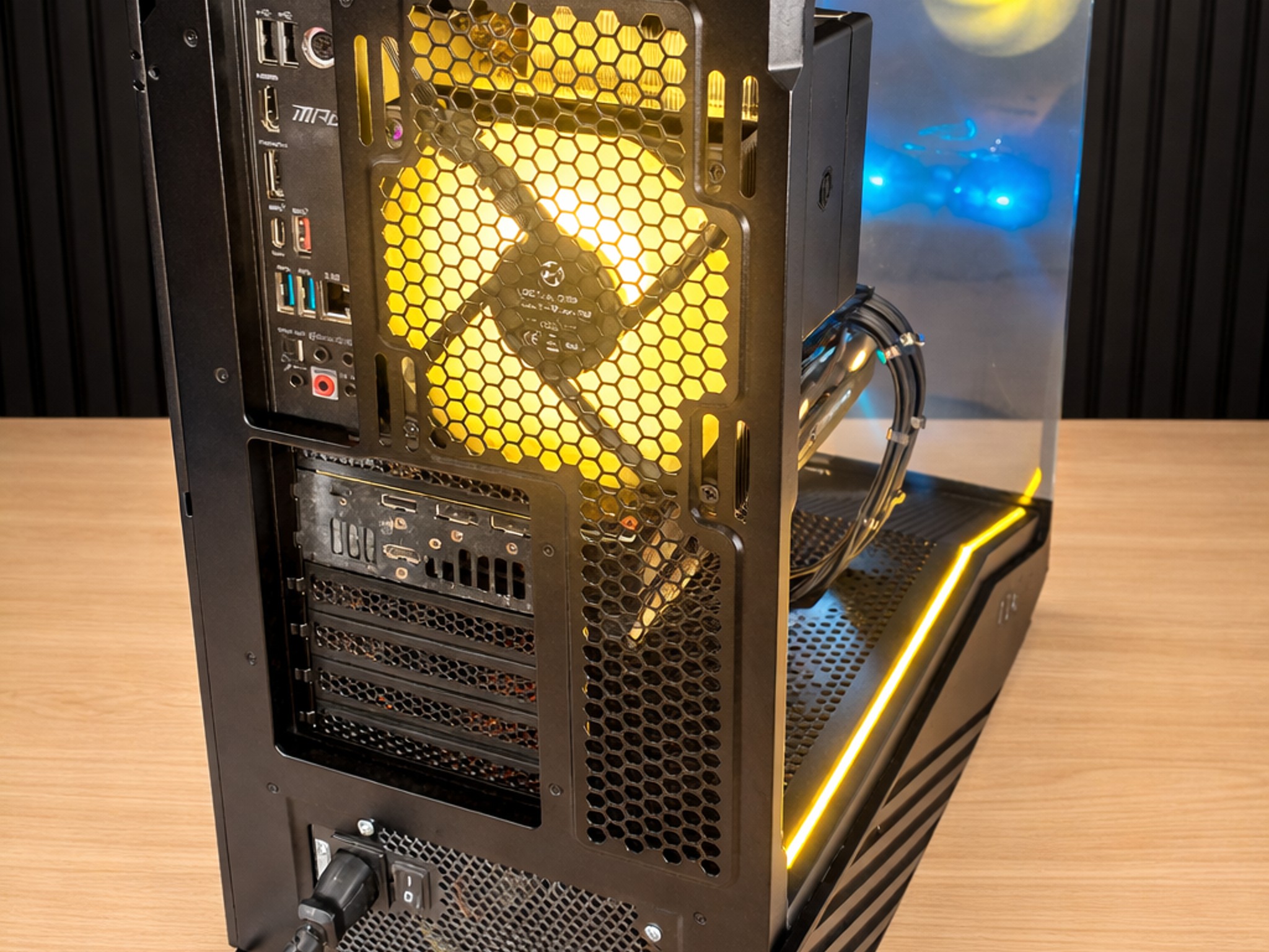 Custom Gaming PC Build
