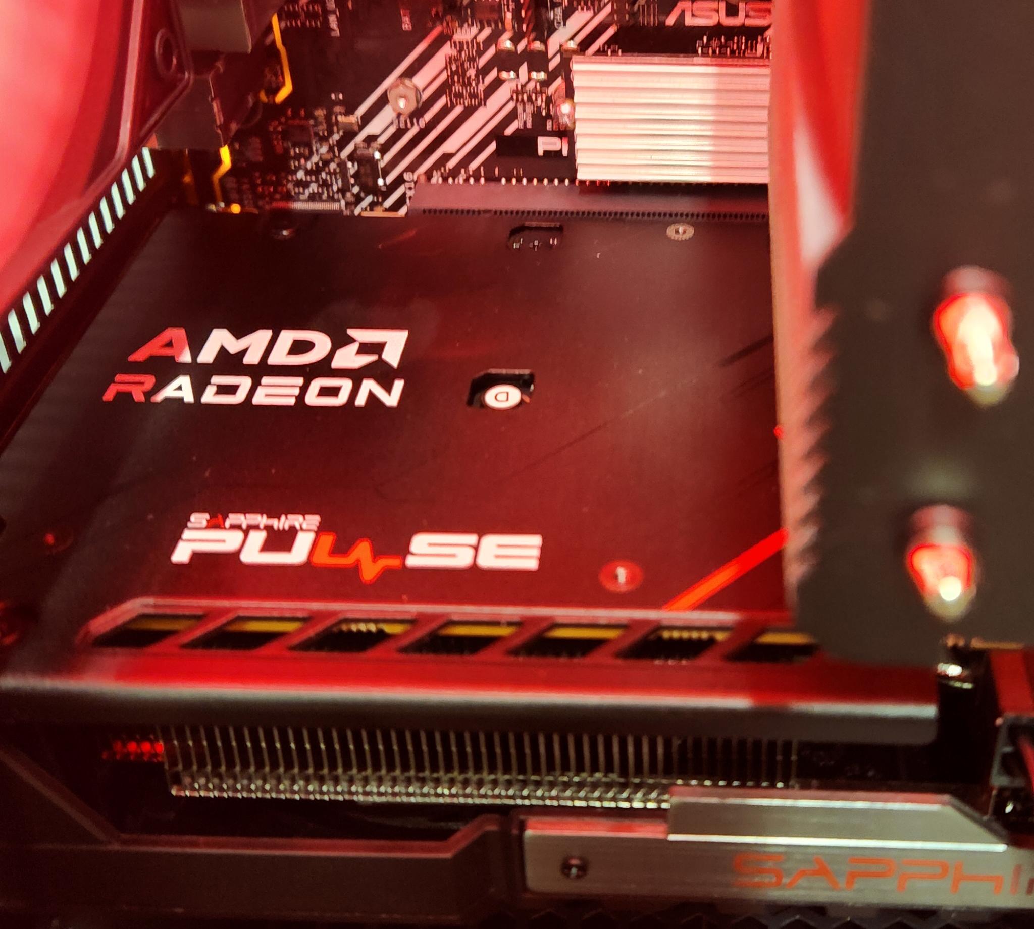 Ryzen 5 5500 | RX 9060XT 16G | Gaming PC