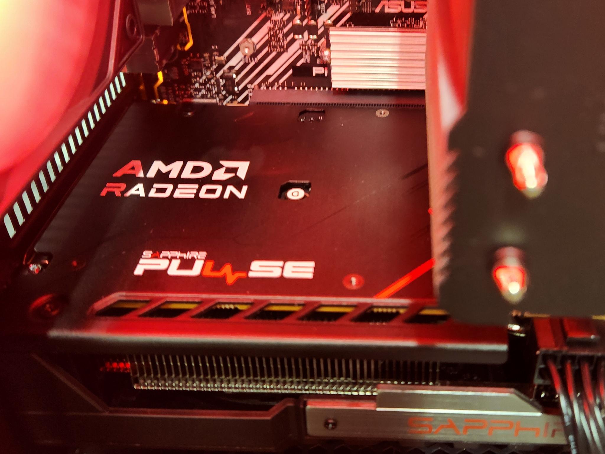 Ryzen 5 5500 | RX 9060XT 16G | Gaming PC