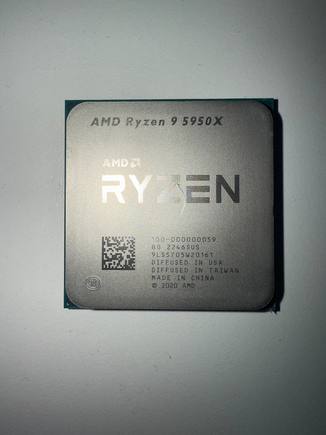 Ryzen 9 5950x | Jawa