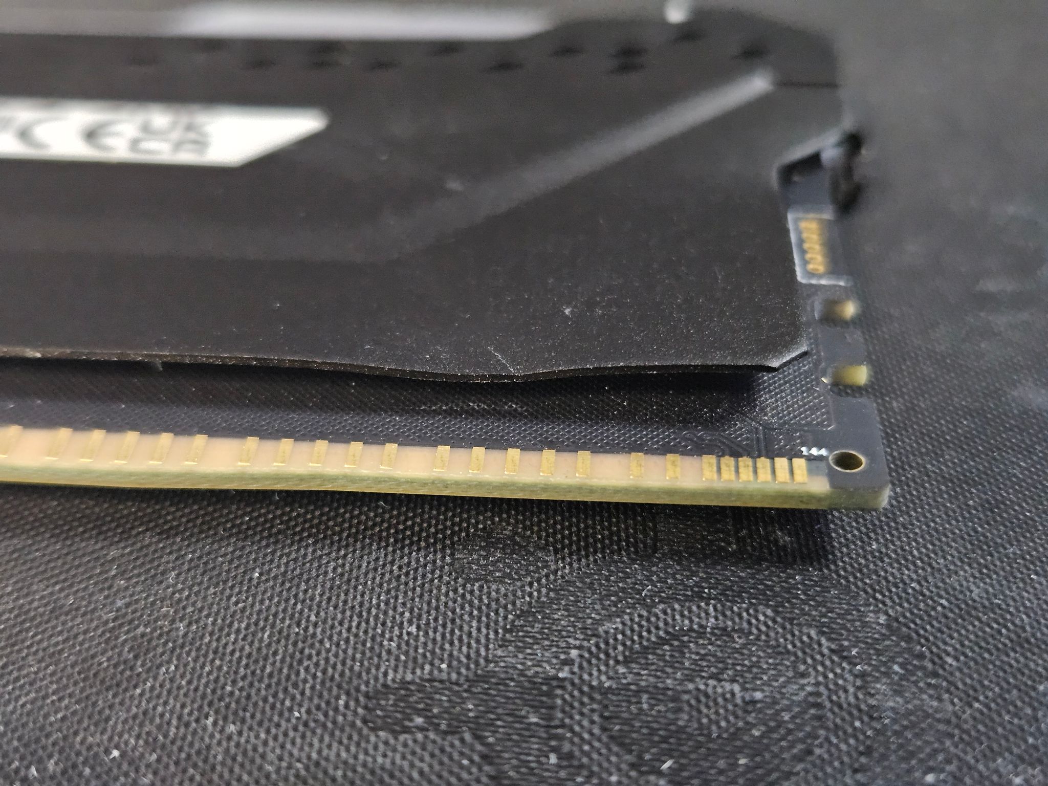 Corsair VENGEANCE RGB PRO Light Enhancement Kit DDR4 - Black